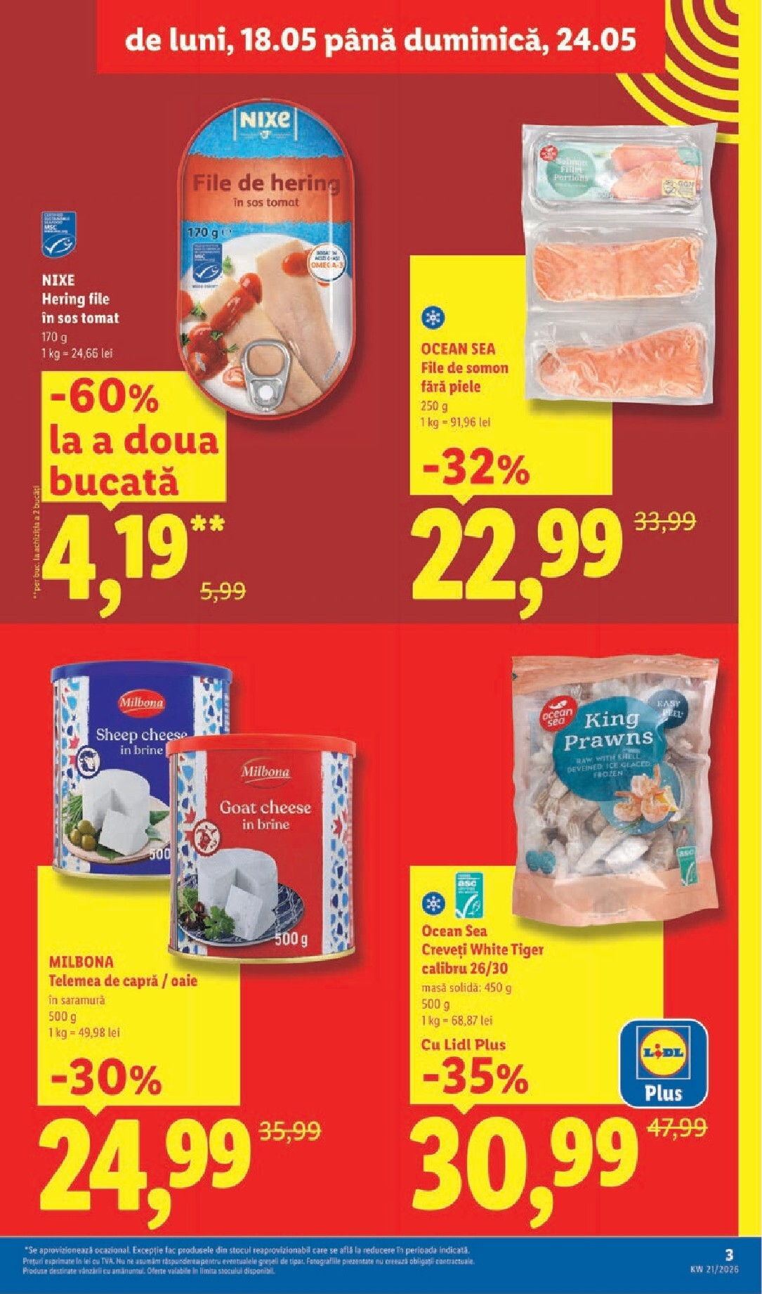 lidl - Lidl pliante pentru săptămâna viitoare de la luni 18.05.2026 până la duminică 24.05.2026 - page: 3