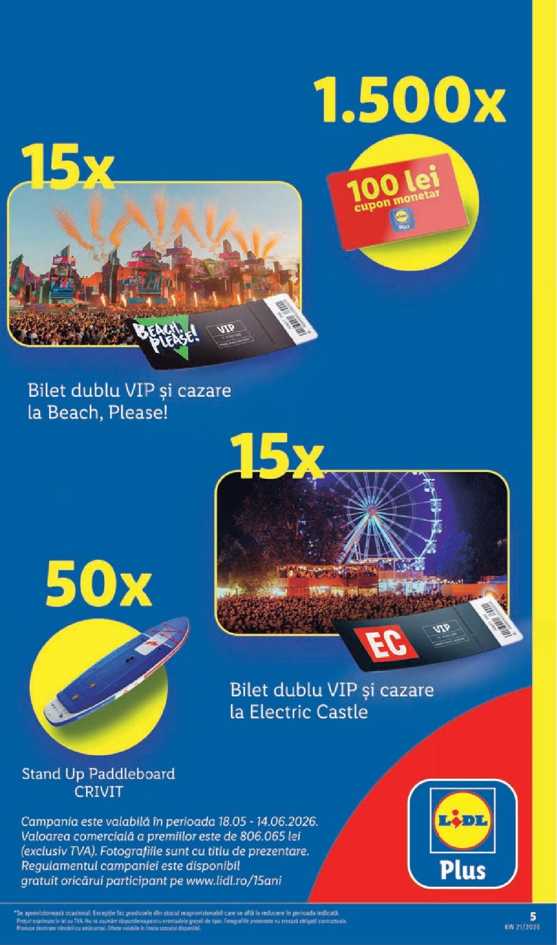 lidl - Lidl pliante pentru săptămâna viitoare de la luni 18.05.2026 până la duminică 24.05.2026 - page: 5