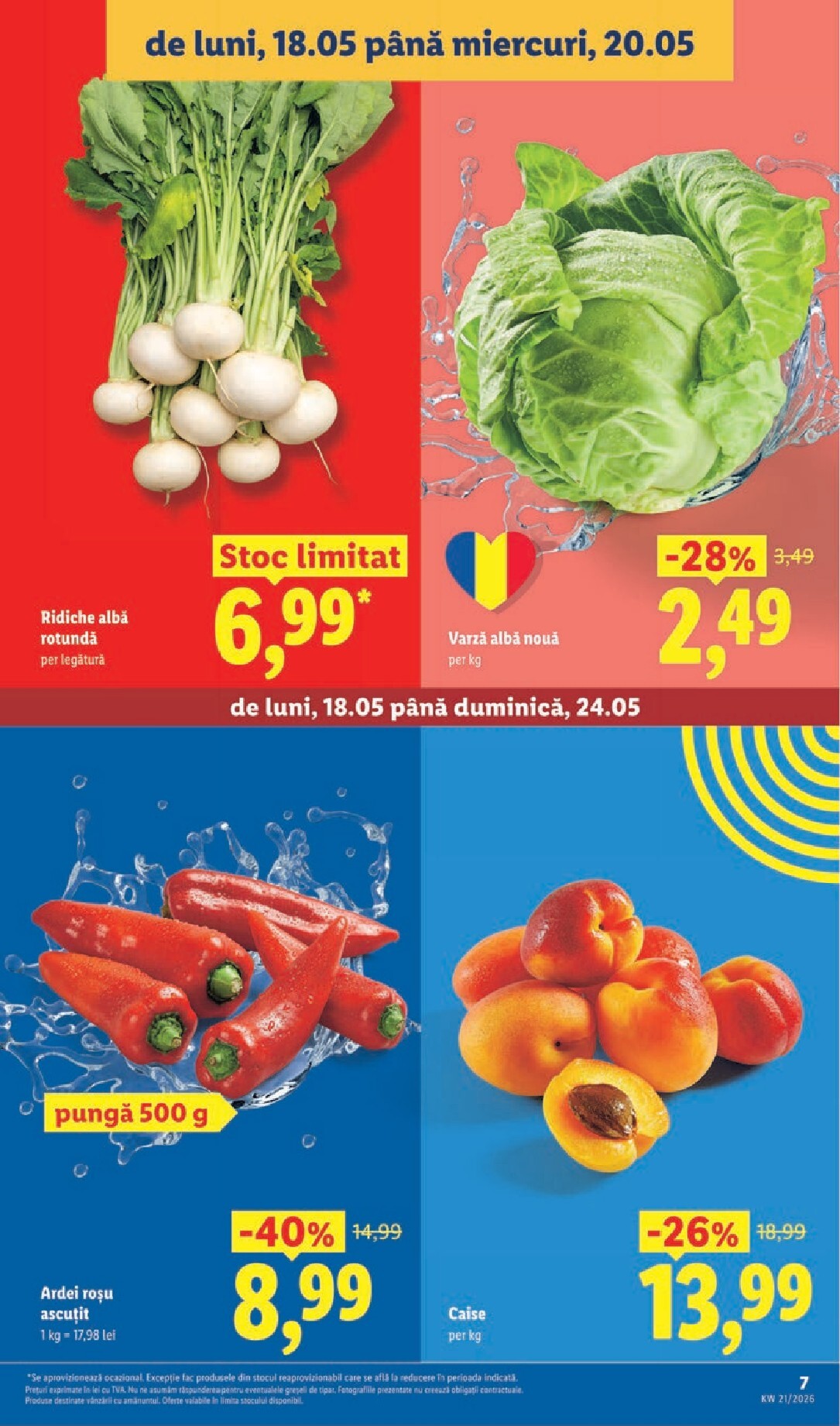 lidl - Lidl pliante pentru săptămâna viitoare de la luni 18.05.2026 până la duminică 24.05.2026 - page: 7