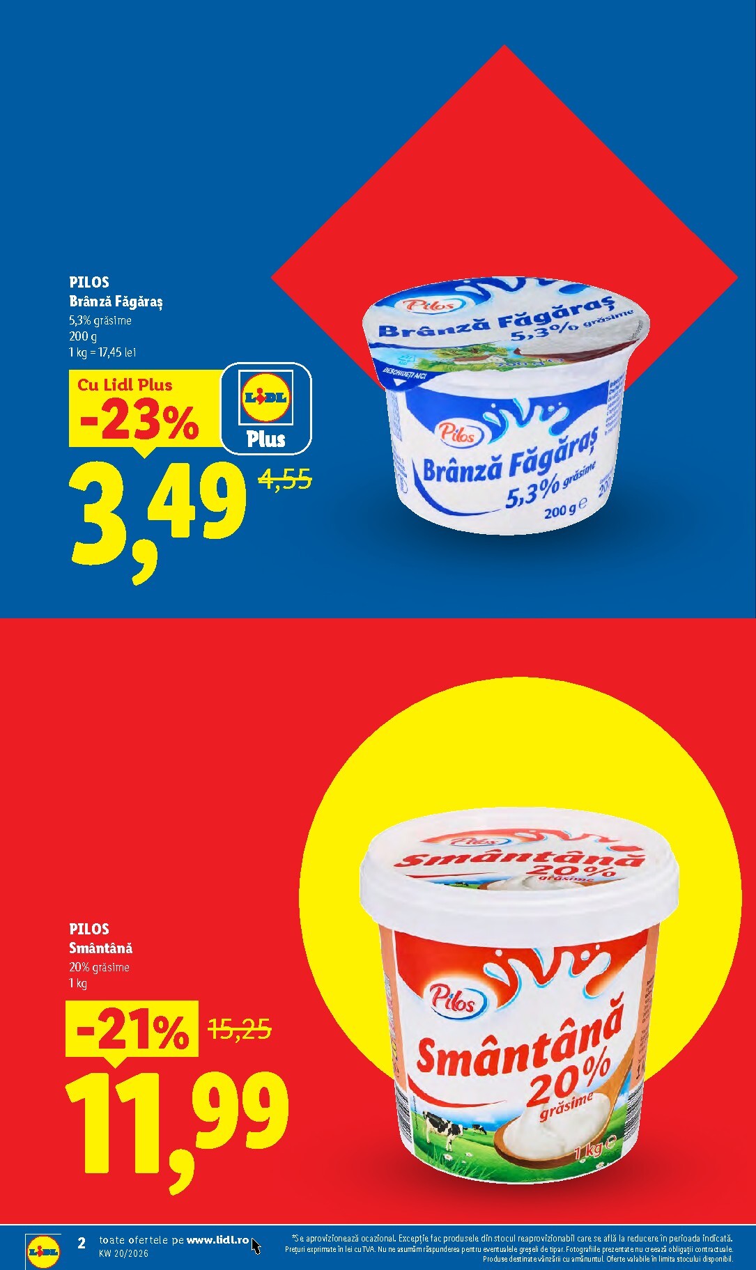 lidl - Brosura Lidl valabilă de la luni 11.05.2026 până la duminică 17.05.2026 - page: 2