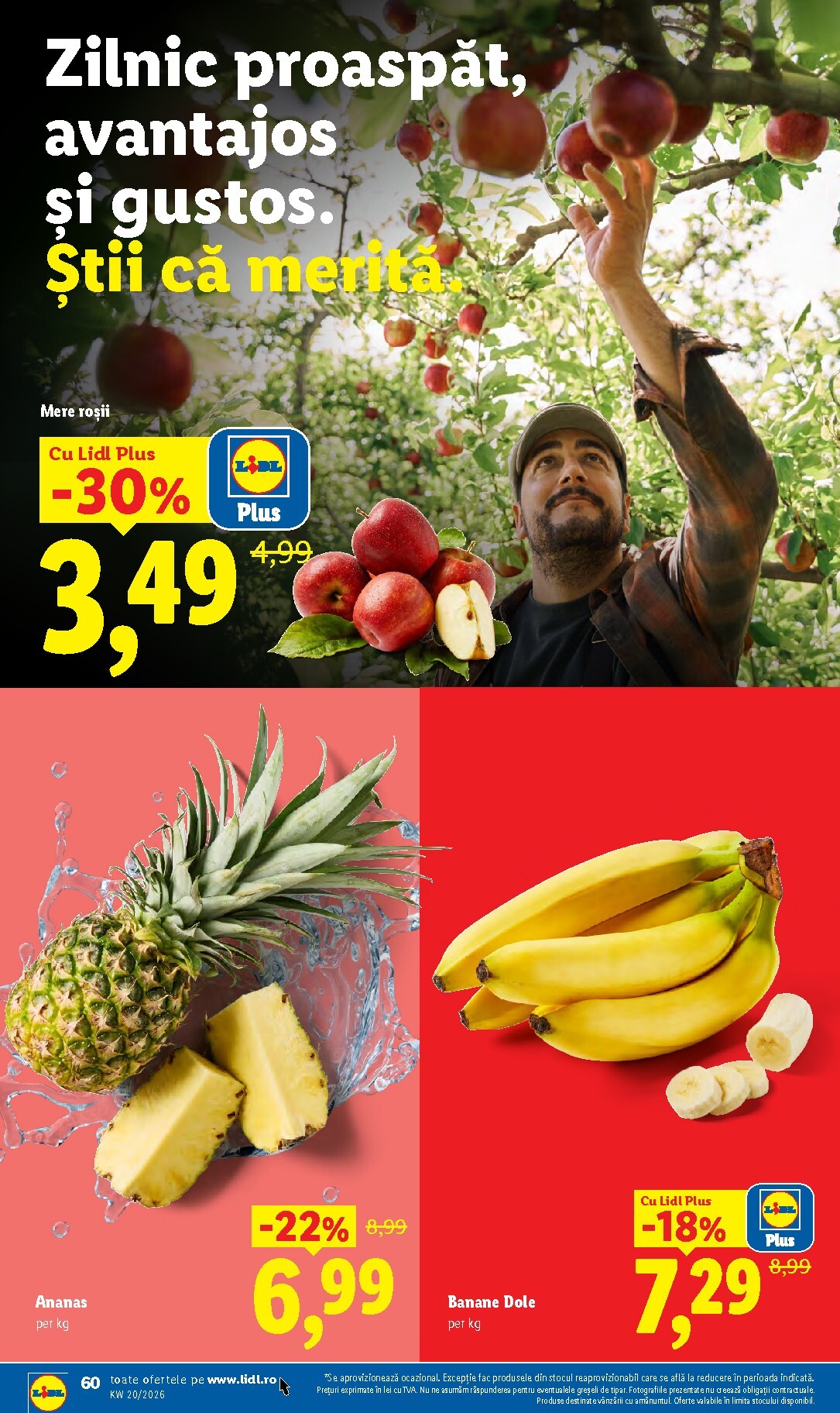 lidl - Brosura Lidl valabilă de la luni 11.05.2026 până la duminică 17.05.2026 - page: 60