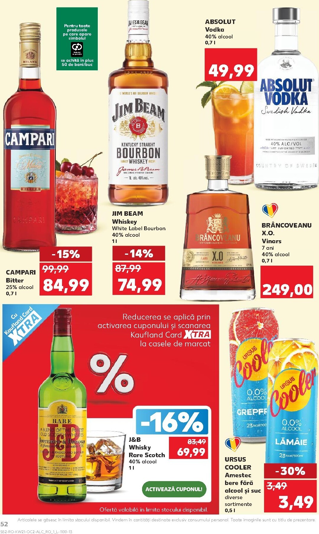 kaufland - Pliantele viitoare Kaufland valabil de la miercuri 20.05.2026 până la marți 26.05.2026 - page: 52