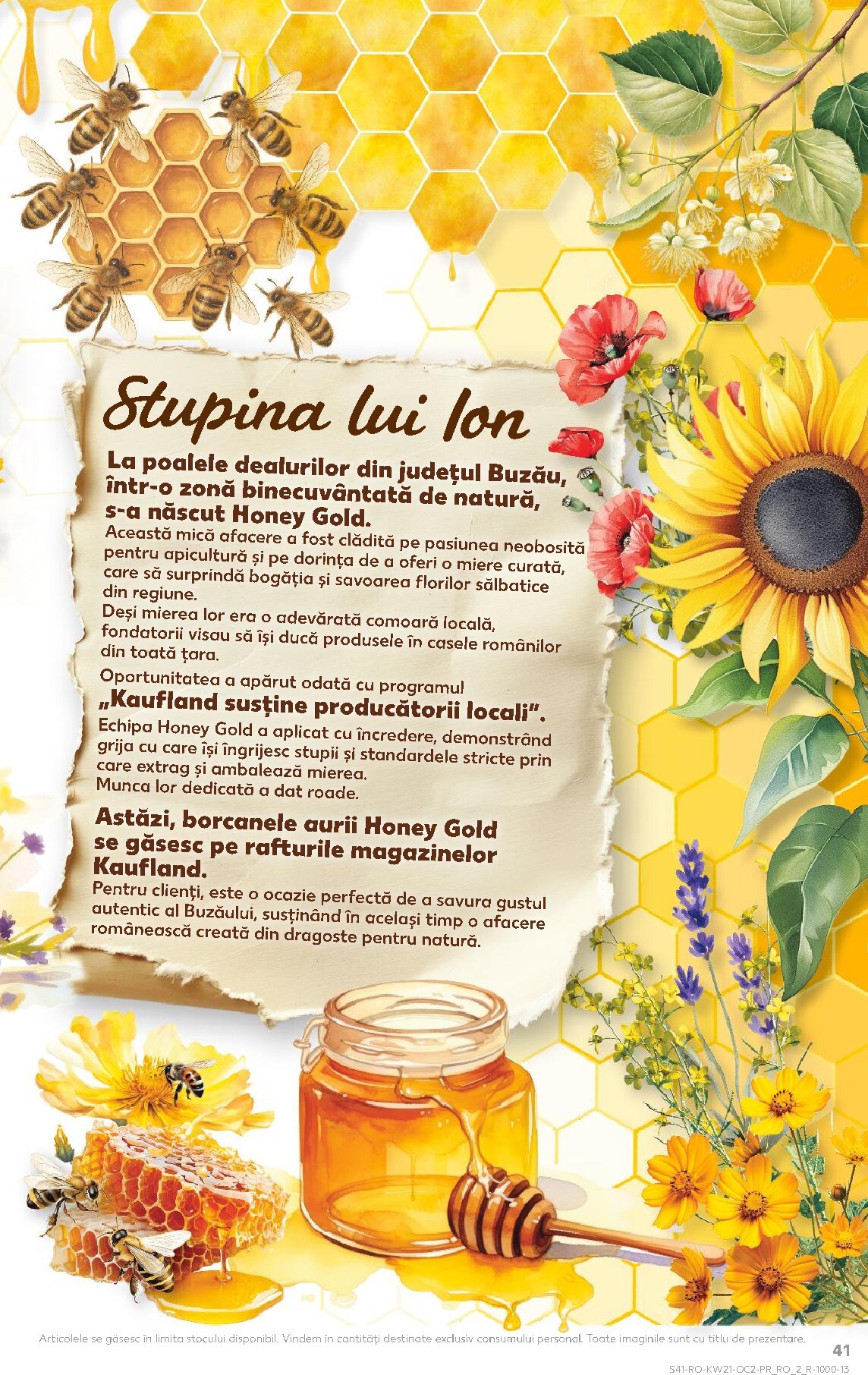 kaufland - Pliantele viitoare Kaufland valabil de la miercuri 20.05.2026 până la marți 26.05.2026 - page: 41