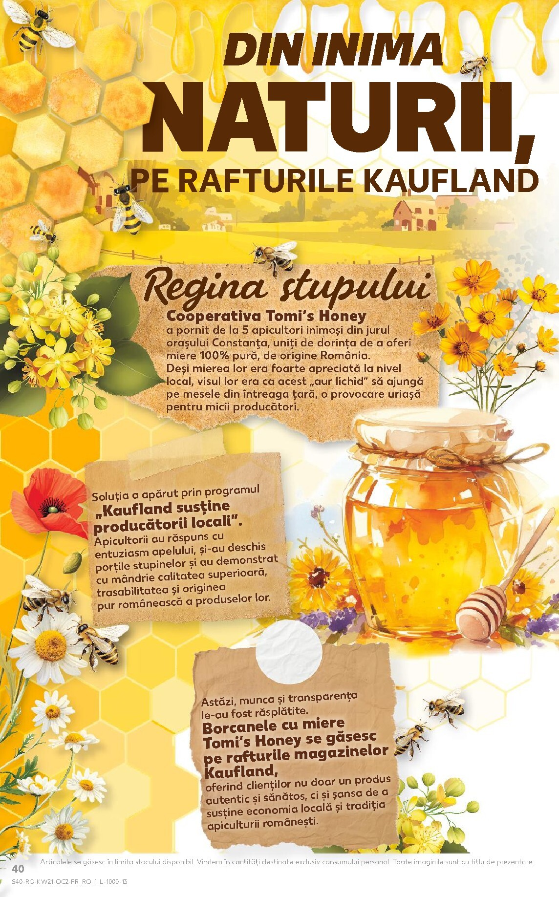 kaufland - Pliantele viitoare Kaufland valabil de la miercuri 20.05.2026 până la marți 26.05.2026 - page: 40