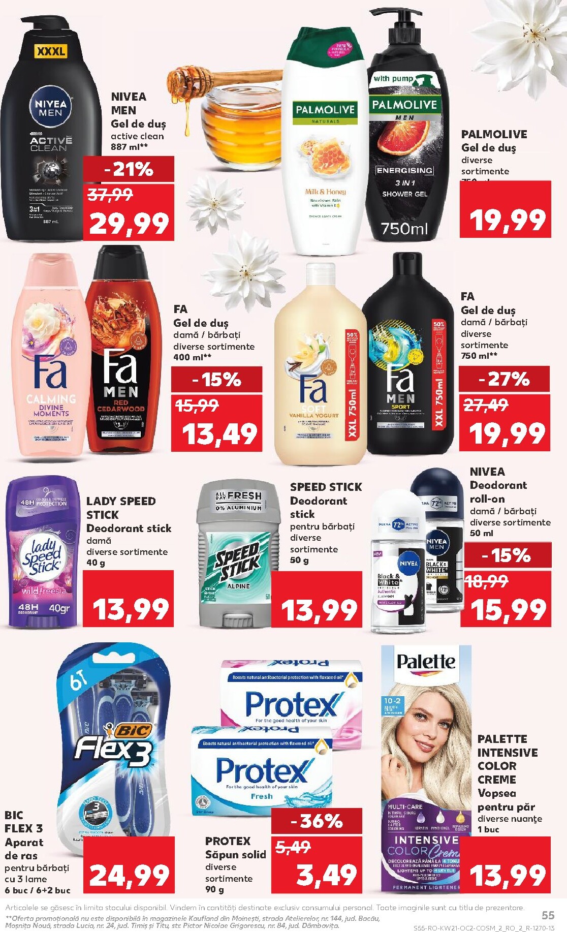 kaufland - Pliantele viitoare Kaufland valabil de la miercuri 20.05.2026 până la marți 26.05.2026 - page: 55