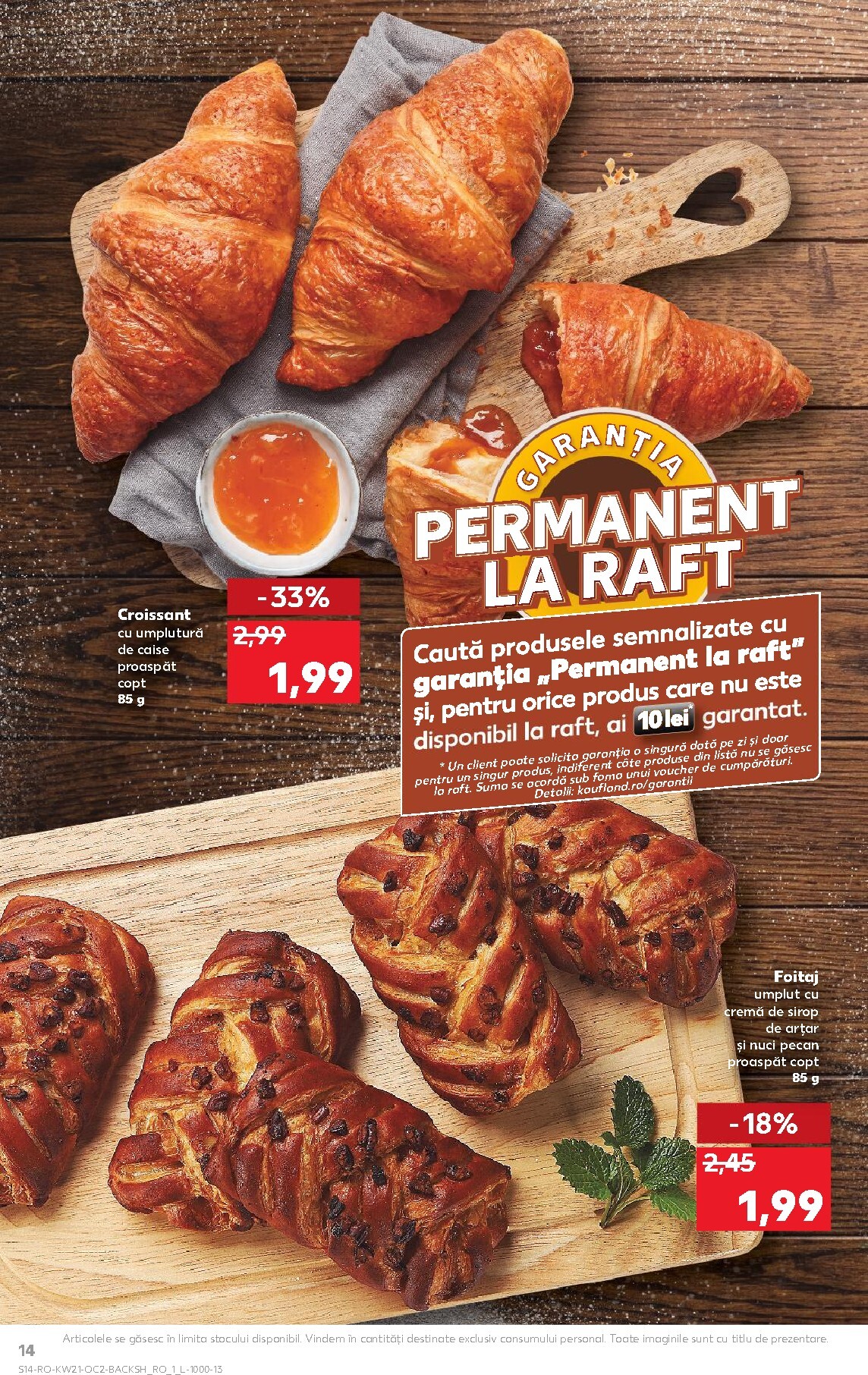 kaufland - Pliantele viitoare Kaufland valabil de la miercuri 20.05.2026 până la marți 26.05.2026 - page: 14