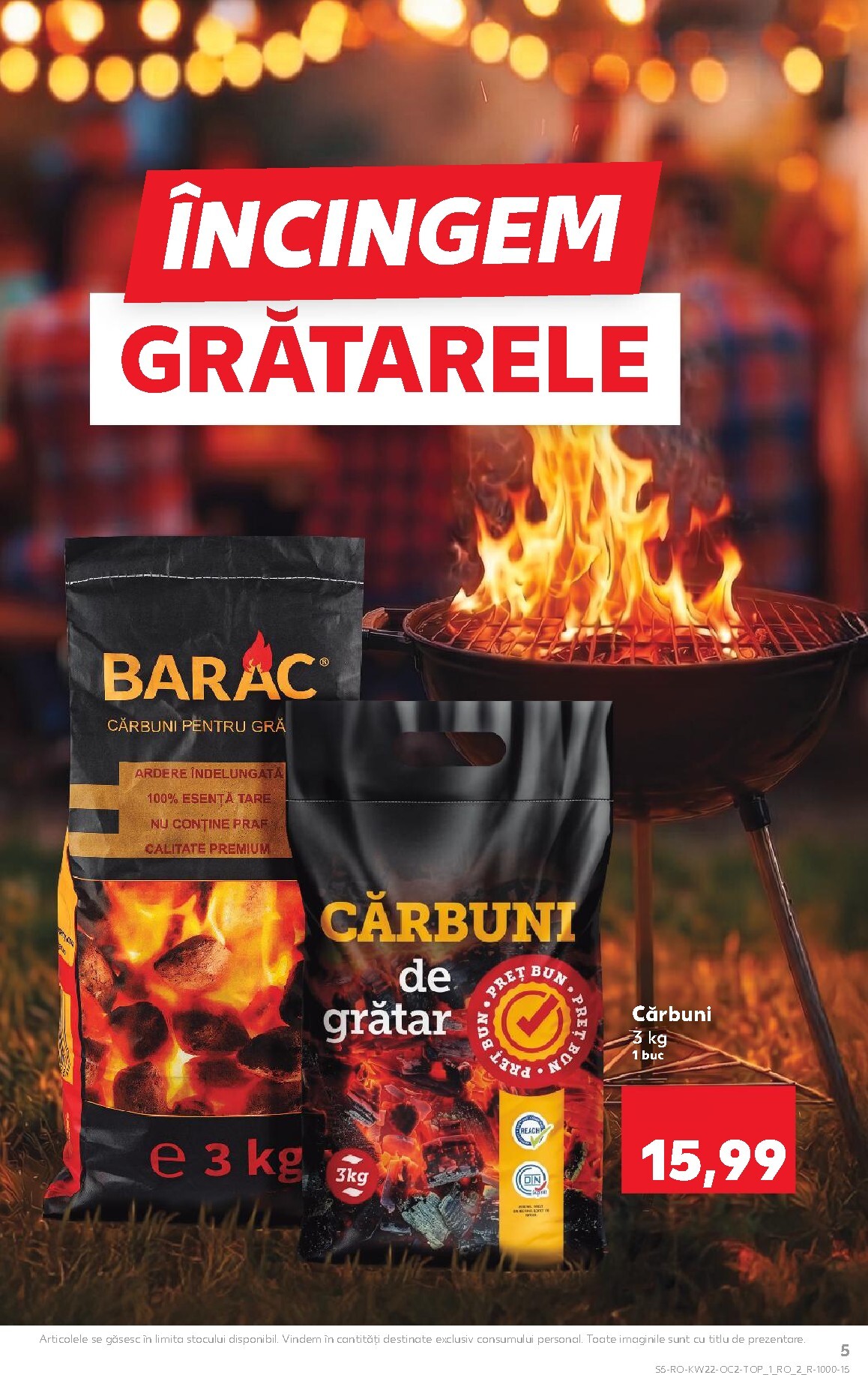 kaufland - Pliantele viitoare Kaufland valabil de la miercuri 27.05.2026 până la marți 02.06.2026 - page: 5