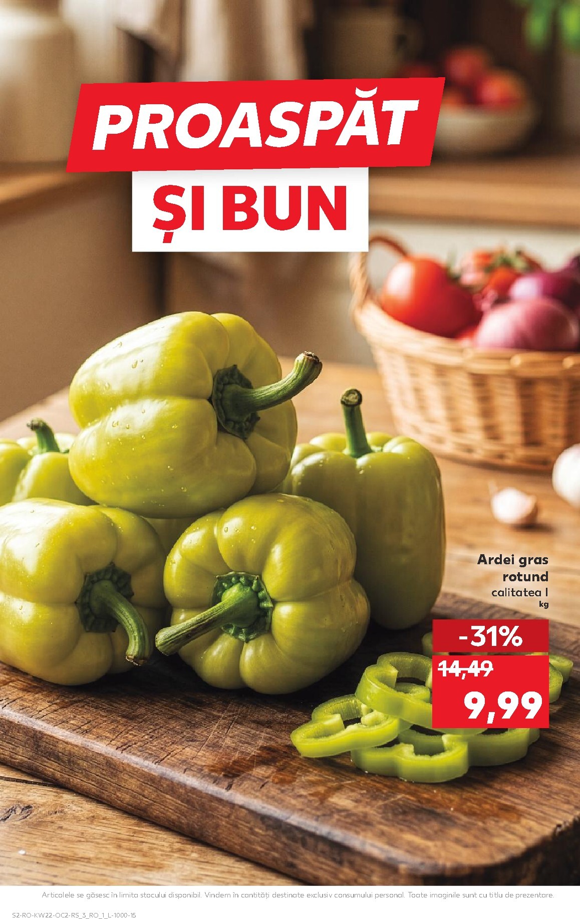 kaufland - Pliantele viitoare Kaufland valabil de la miercuri 27.05.2026 până la marți 02.06.2026 - page: 2