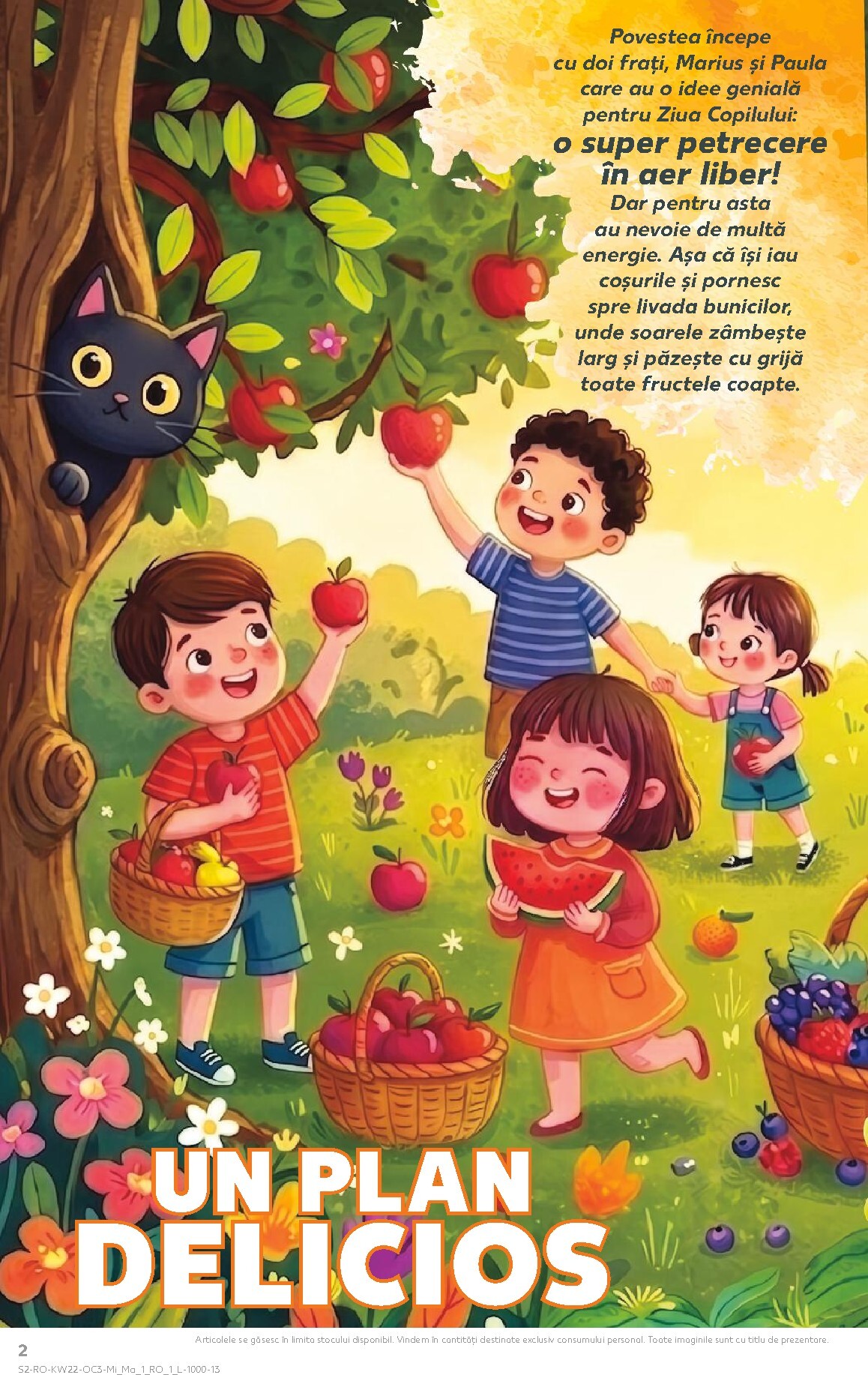 kaufland - Pliantele viitoare Kaufland - 1 Iunie valabil de la miercuri 27.05.2026 până la marți 02.06.2026 - page: 2