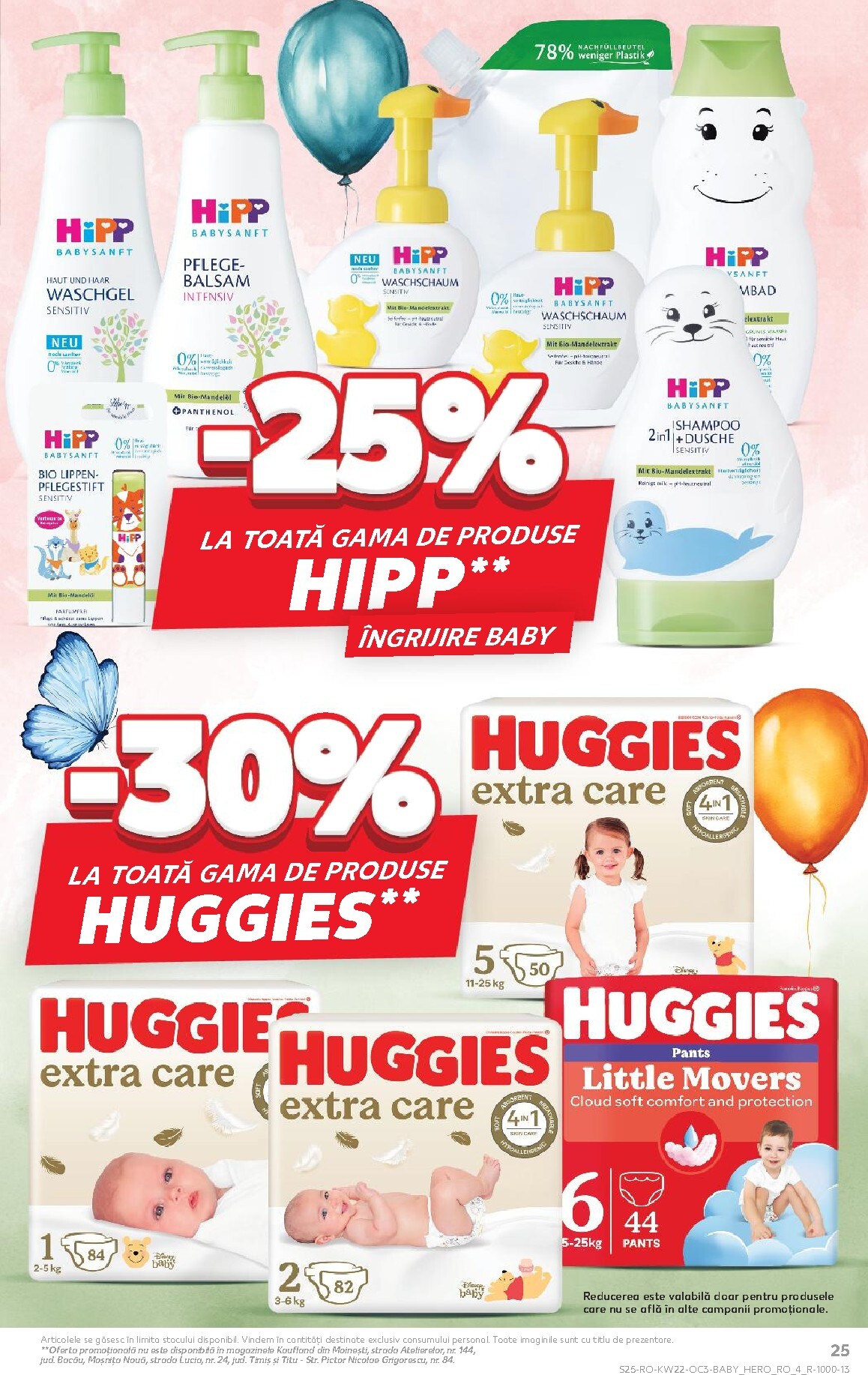 kaufland - Pliantele viitoare Kaufland - 1 Iunie valabil de la miercuri 27.05.2026 până la marți 02.06.2026 - page: 25