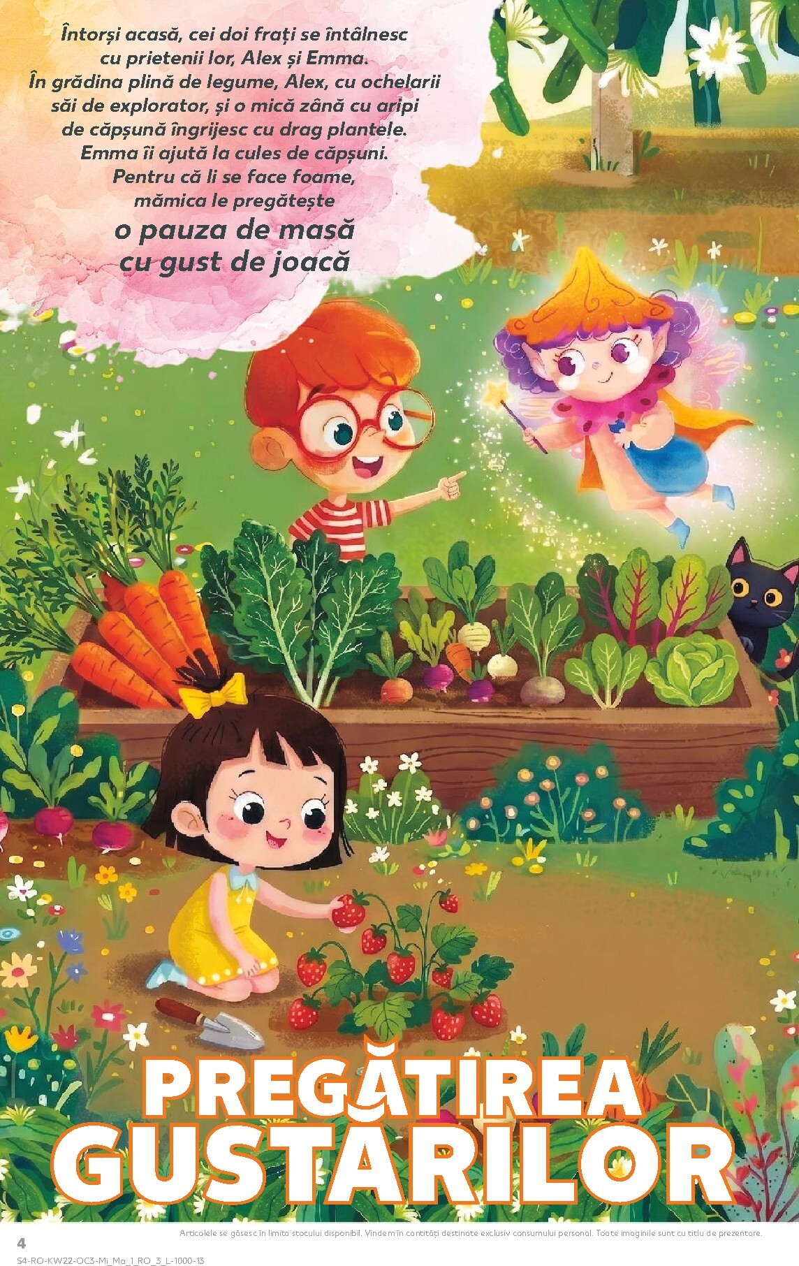 kaufland - Pliantele viitoare Kaufland - 1 Iunie valabil de la miercuri 27.05.2026 până la marți 02.06.2026 - page: 4