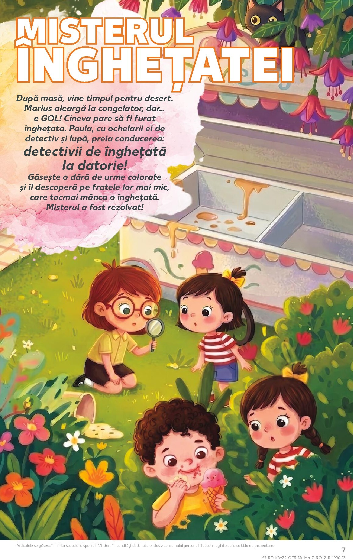 kaufland - Pliantele viitoare Kaufland - 1 Iunie valabil de la miercuri 27.05.2026 până la marți 02.06.2026 - page: 7