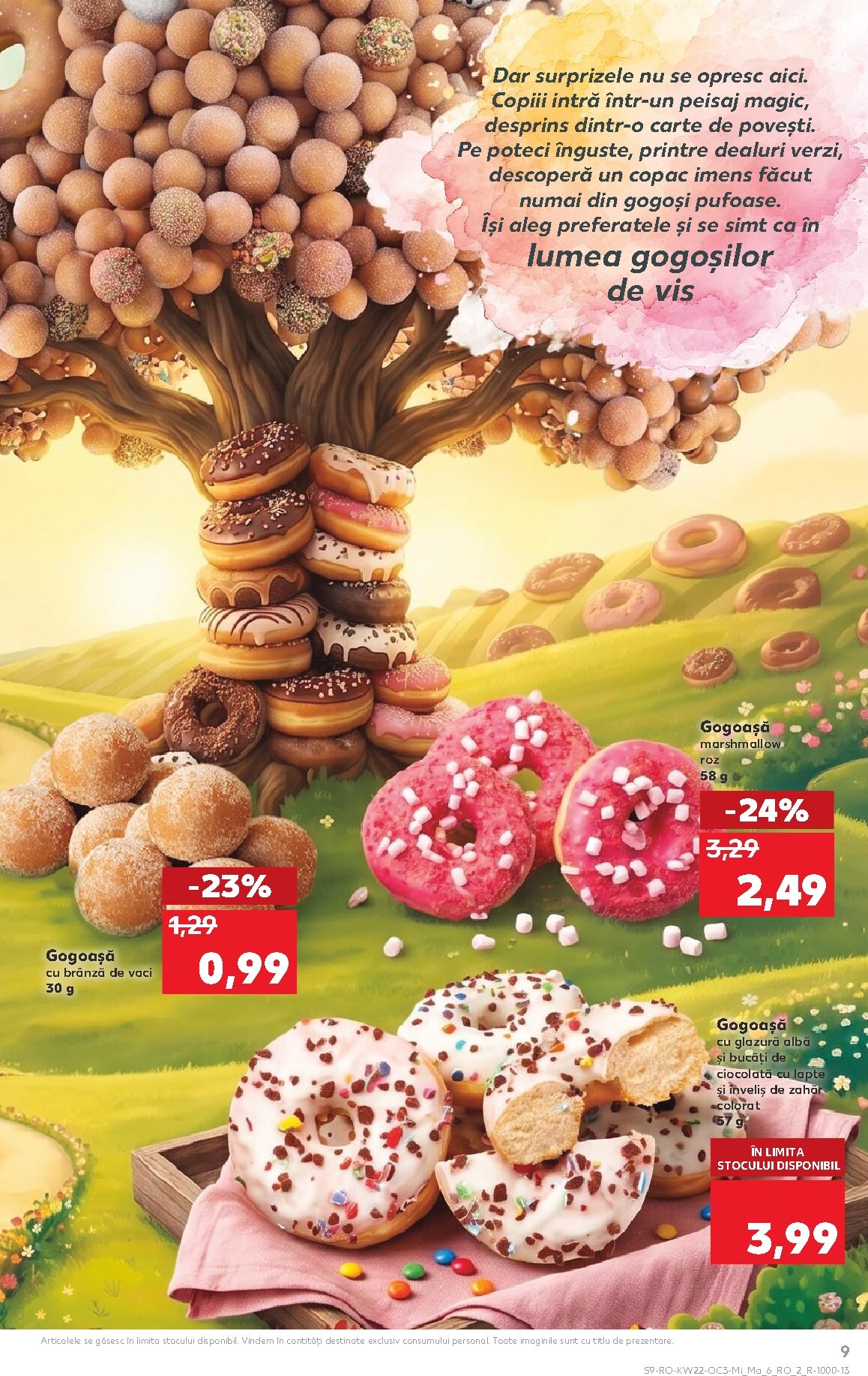 kaufland - Pliantele viitoare Kaufland - 1 Iunie valabil de la miercuri 27.05.2026 până la marți 02.06.2026 - page: 9