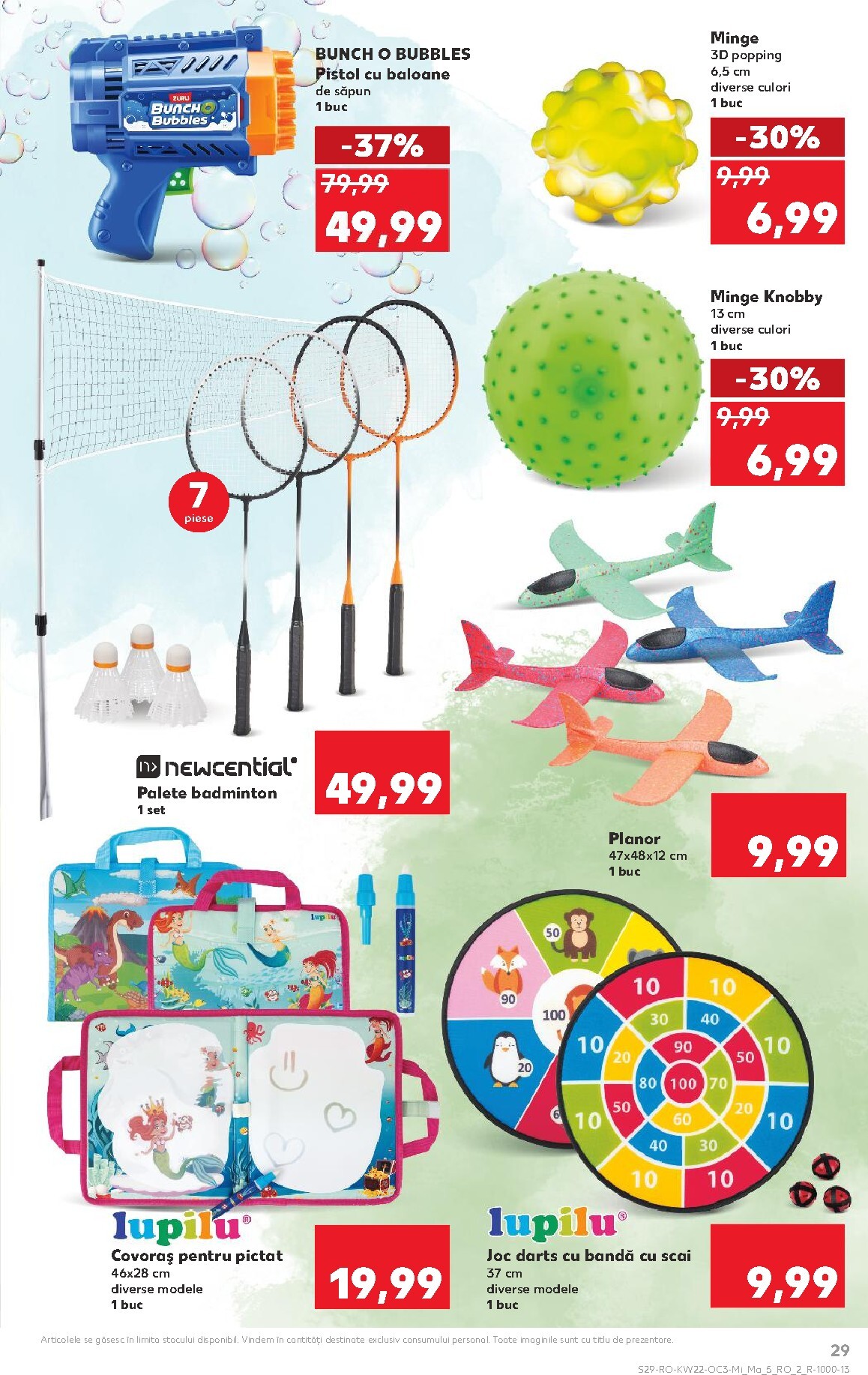 kaufland - Pliantele viitoare Kaufland - 1 Iunie valabil de la miercuri 27.05.2026 până la marți 02.06.2026 - page: 29