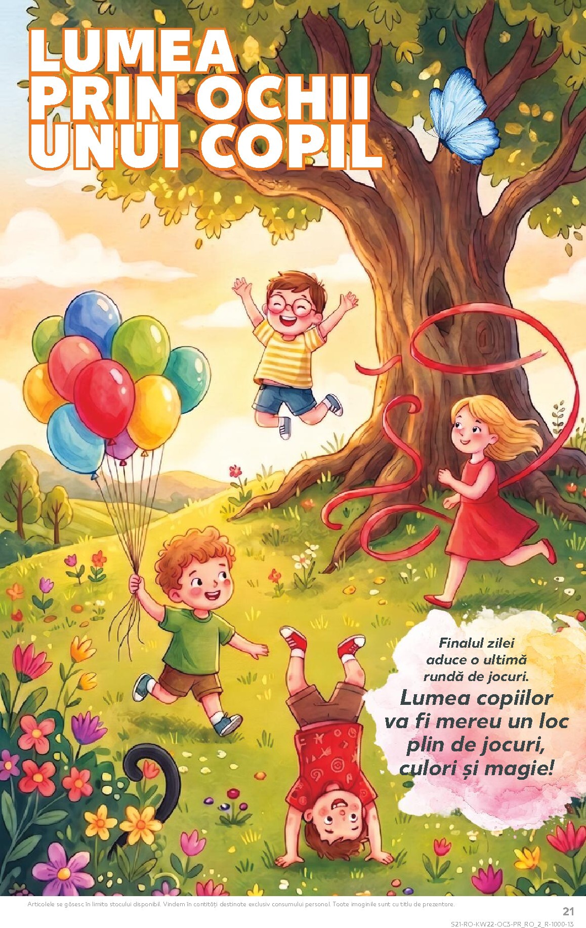 kaufland - Pliantele viitoare Kaufland - 1 Iunie valabil de la miercuri 27.05.2026 până la marți 02.06.2026 - page: 21