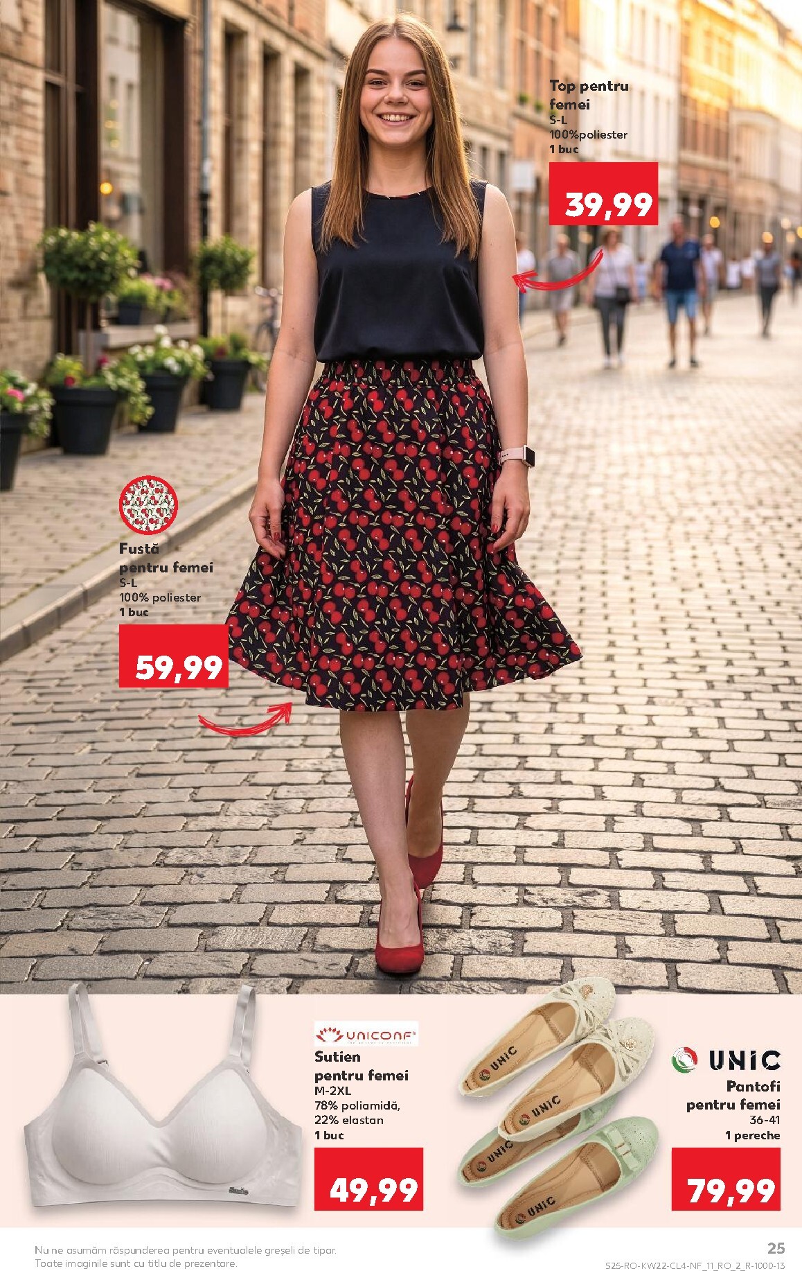 kaufland - Pliantele viitoare Kaufland - Noile noastre branduri au sosit valabil de la miercuri 27.05.2026 până la marți 02.06.2026 - page: 25