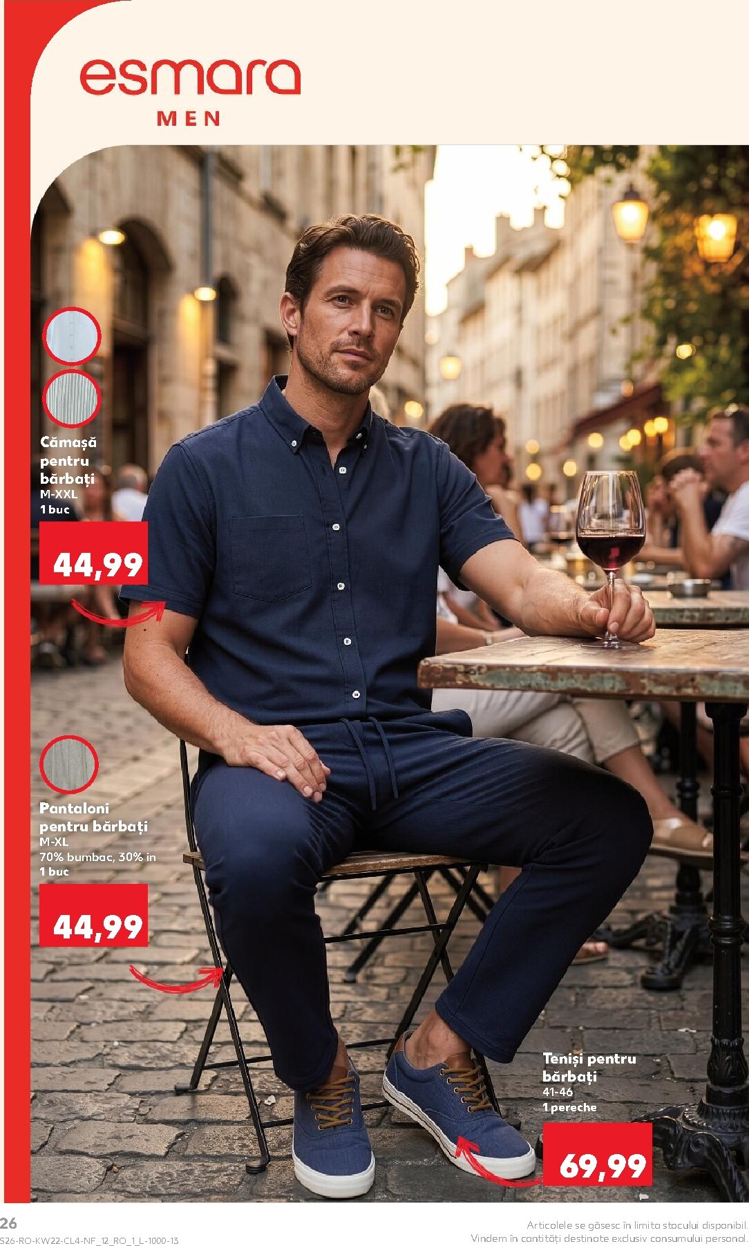kaufland - Pliantele viitoare Kaufland - Noile noastre branduri au sosit valabil de la miercuri 27.05.2026 până la marți 02.06.2026 - page: 26
