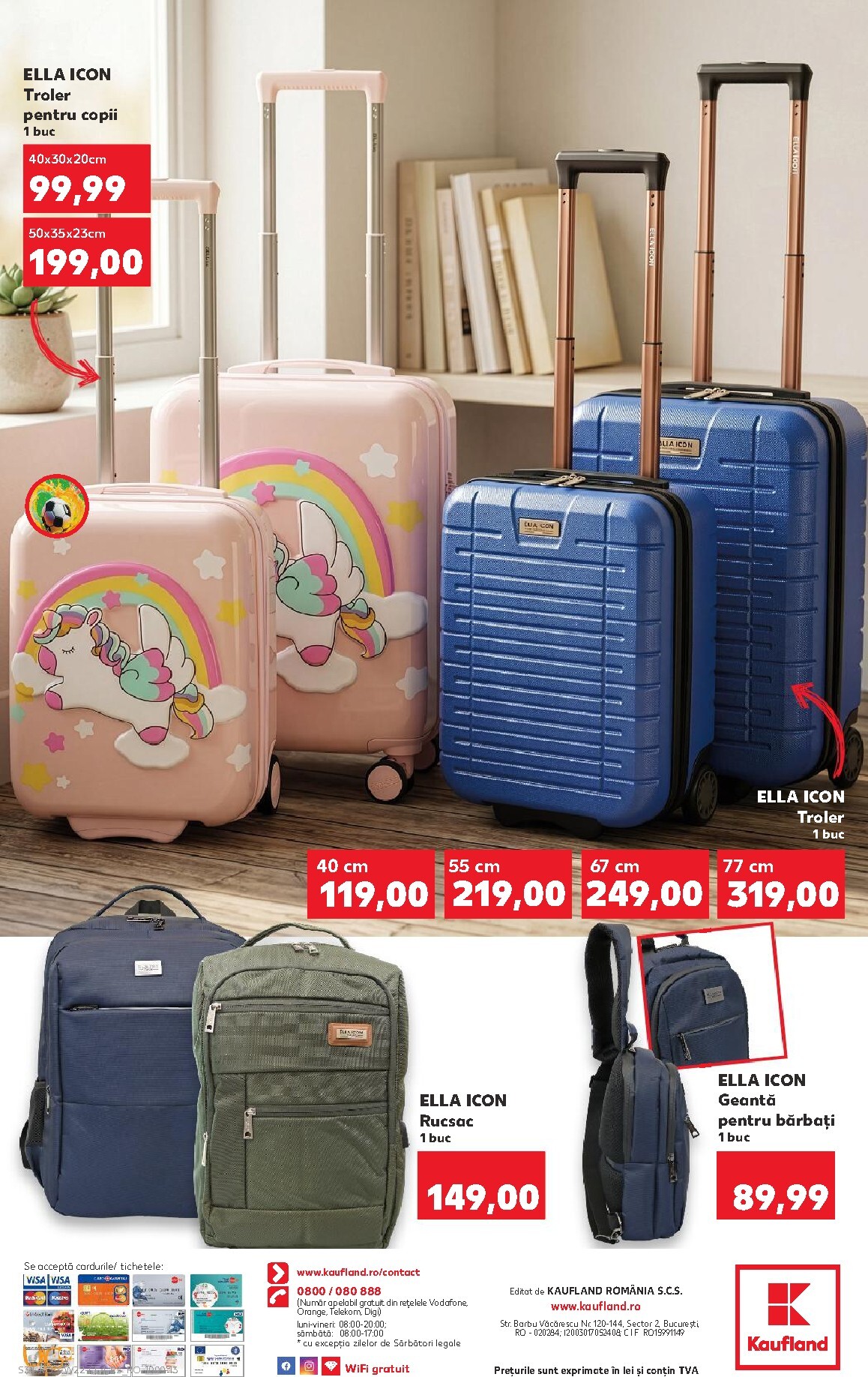 kaufland - Pliantele viitoare Kaufland - Noile noastre branduri au sosit valabil de la miercuri 27.05.2026 până la marți 02.06.2026 - page: 34