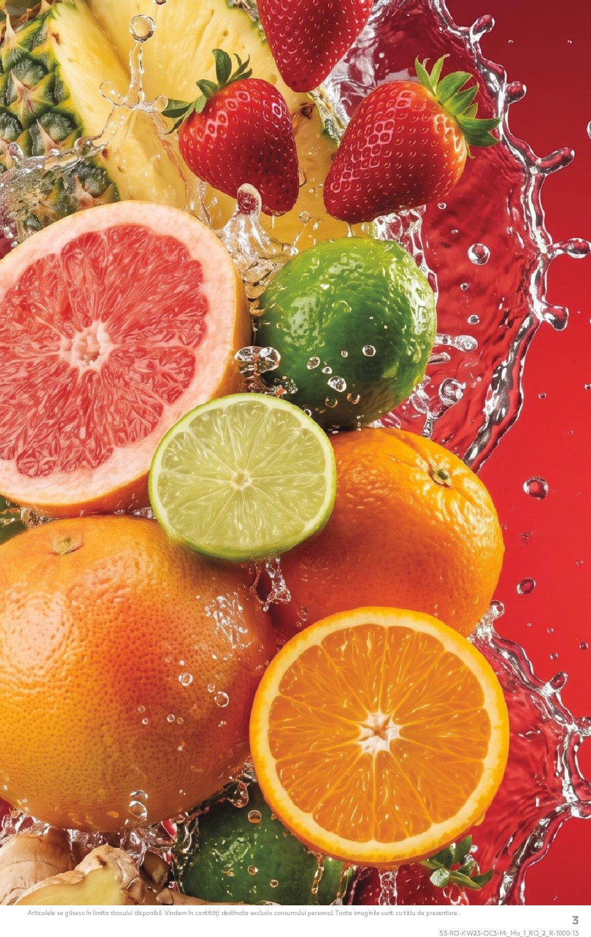 kaufland - Kaufland - Vara Fresh pliante pentru săptămâna viitoare de la miercuri 03.06.2026 până la marți 09.06.2026 - page: 3