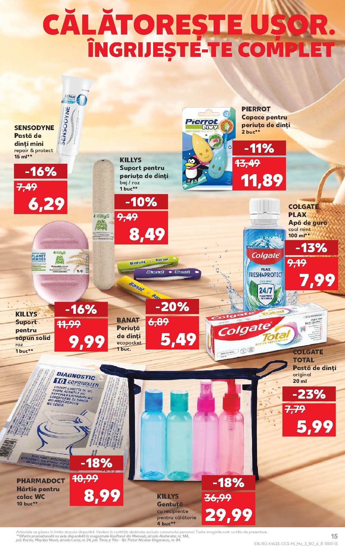 kaufland - Kaufland - Vara Fresh pliante pentru săptămâna viitoare de la miercuri 03.06.2026 până la marți 09.06.2026 - page: 15