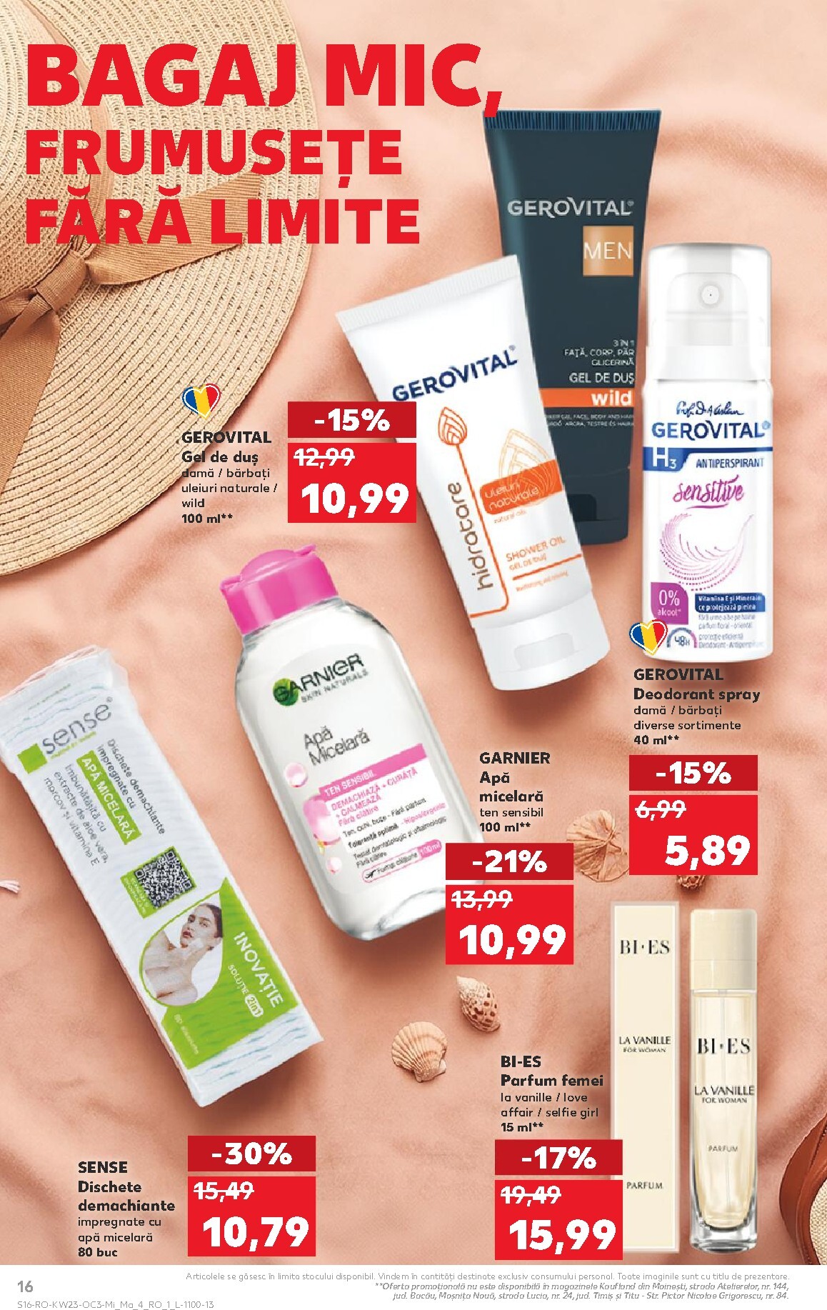kaufland - Kaufland - Vara Fresh pliante pentru săptămâna viitoare de la miercuri 03.06.2026 până la marți 09.06.2026 - page: 16