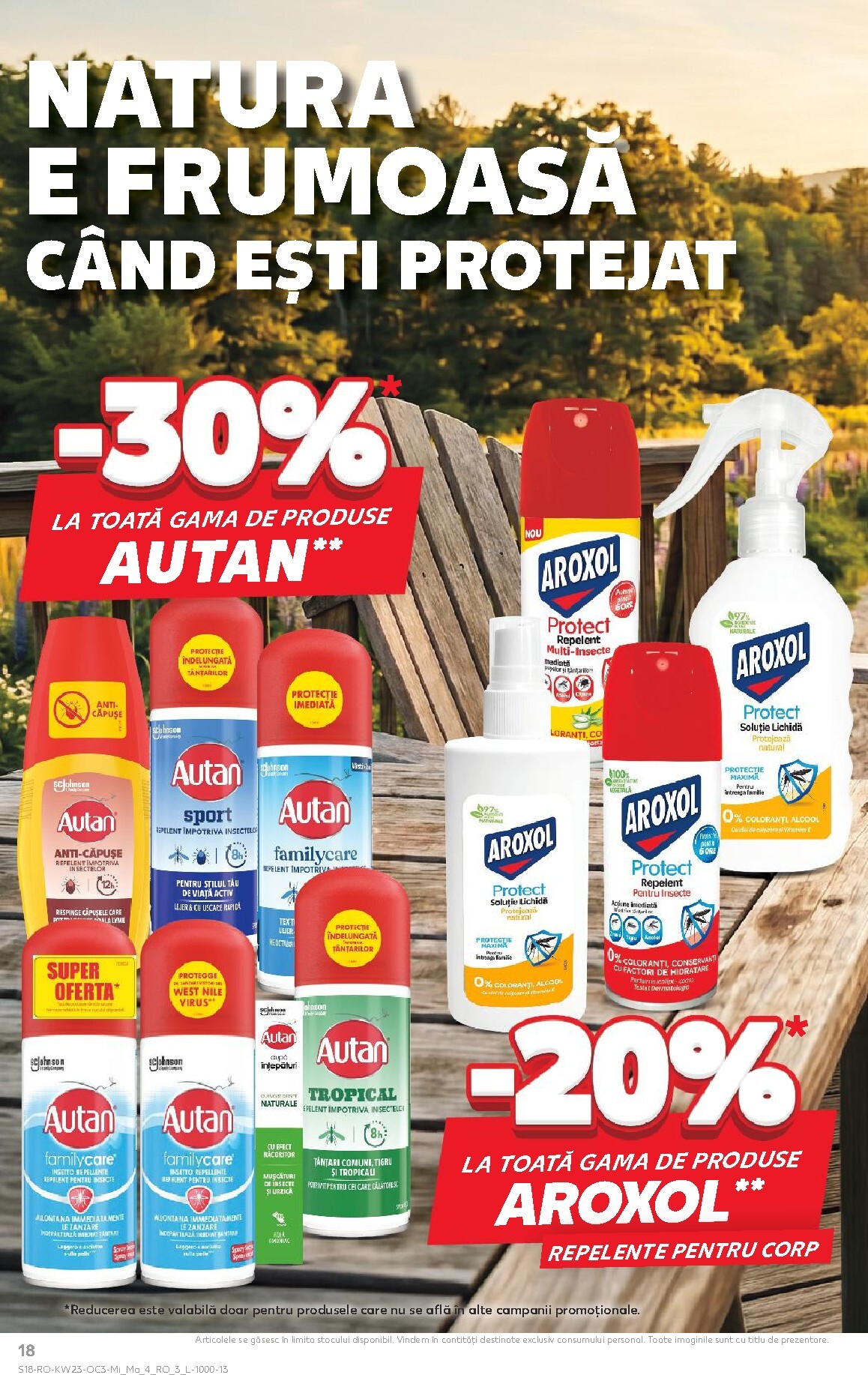 kaufland - Kaufland - Vara Fresh pliante pentru săptămâna viitoare de la miercuri 03.06.2026 până la marți 09.06.2026 - page: 18