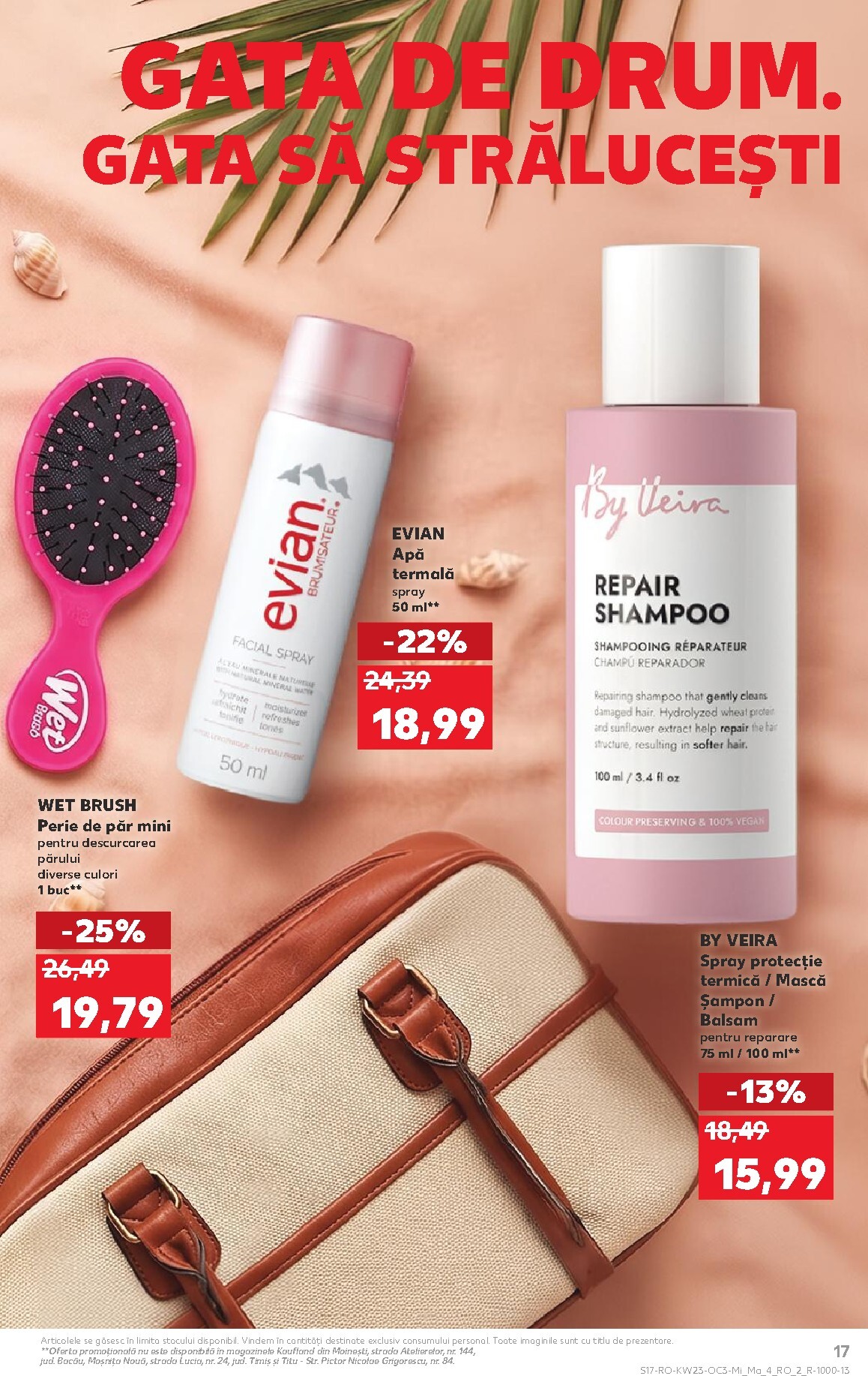 kaufland - Kaufland - Vara Fresh pliante pentru săptămâna viitoare de la miercuri 03.06.2026 până la marți 09.06.2026 - page: 17