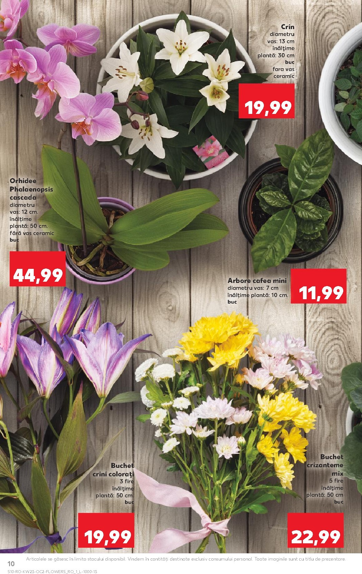 kaufland - Kaufland pliante pentru săptămâna viitoare de la miercuri 03.06.2026 până la marți 09.06.2026 - page: 10