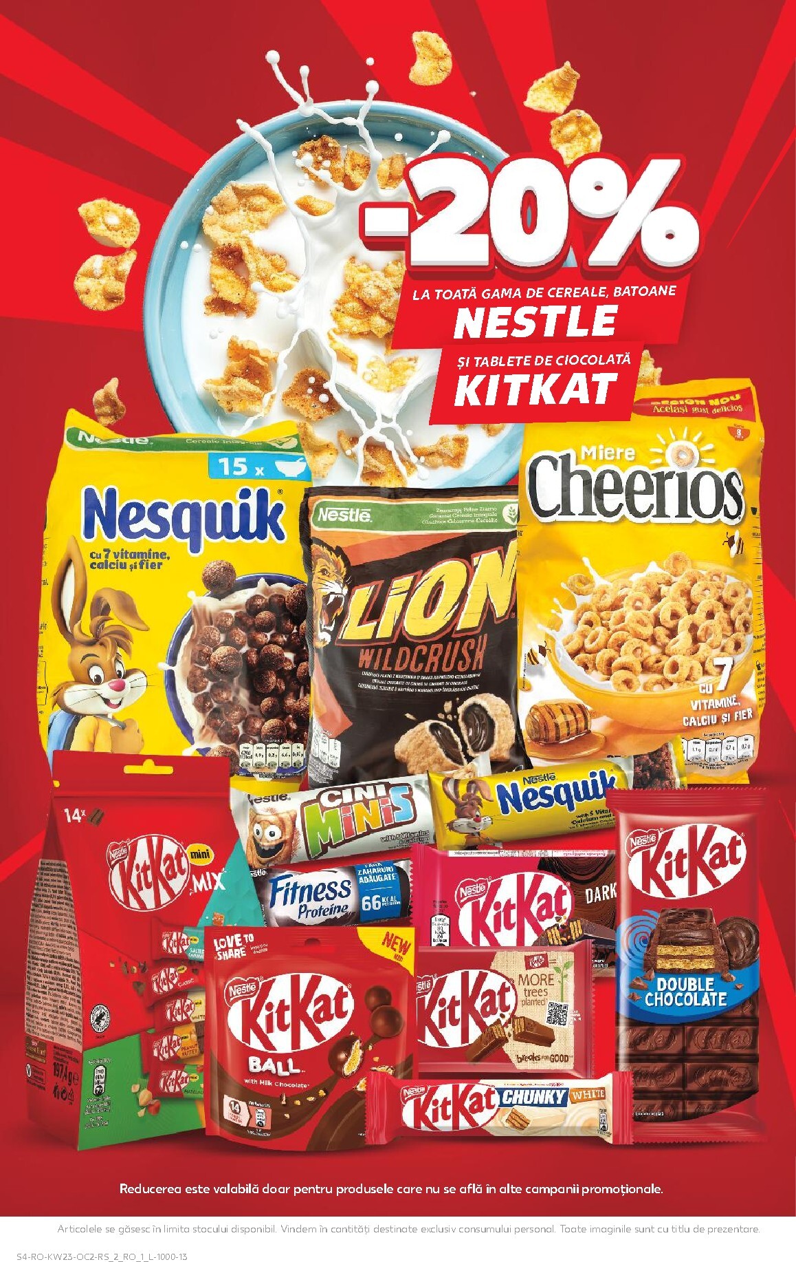 kaufland - Kaufland pliante pentru săptămâna viitoare de la miercuri 03.06.2026 până la marți 09.06.2026 - page: 4