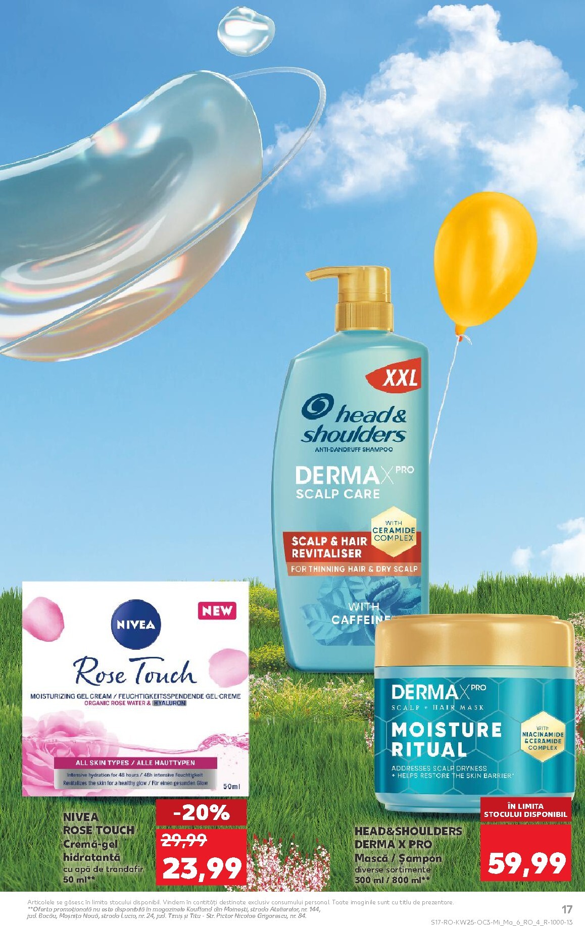 kaufland - Kaufland pliante pentru săptămâna viitoare de la miercuri 17.06.2026 până la marți 23.06.2026 - page: 17