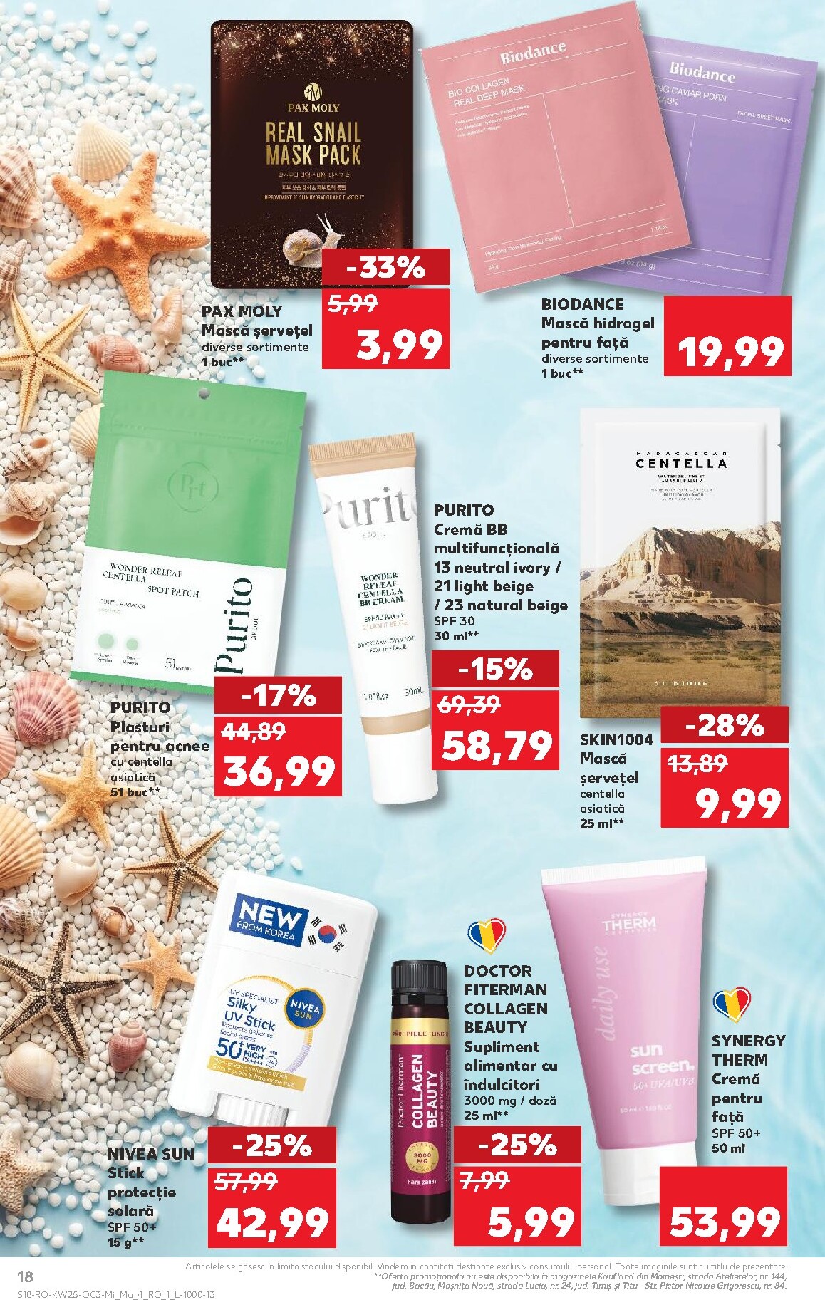 kaufland - Kaufland pliante pentru săptămâna viitoare de la miercuri 17.06.2026 până la marți 23.06.2026 - page: 18
