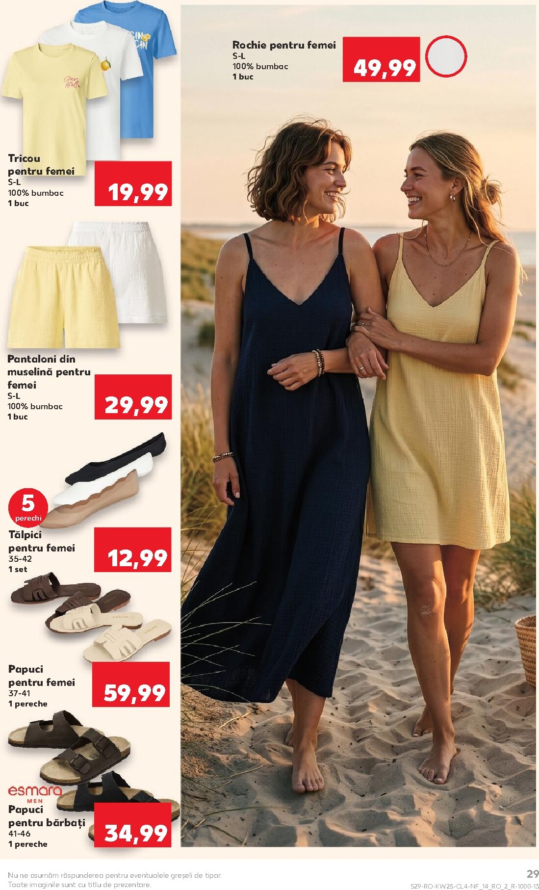 kaufland - Kaufland - Nonfood pliante pentru săptămâna viitoare de la miercuri 17.06.2026 până la marți 23.06.2026 - page: 29
