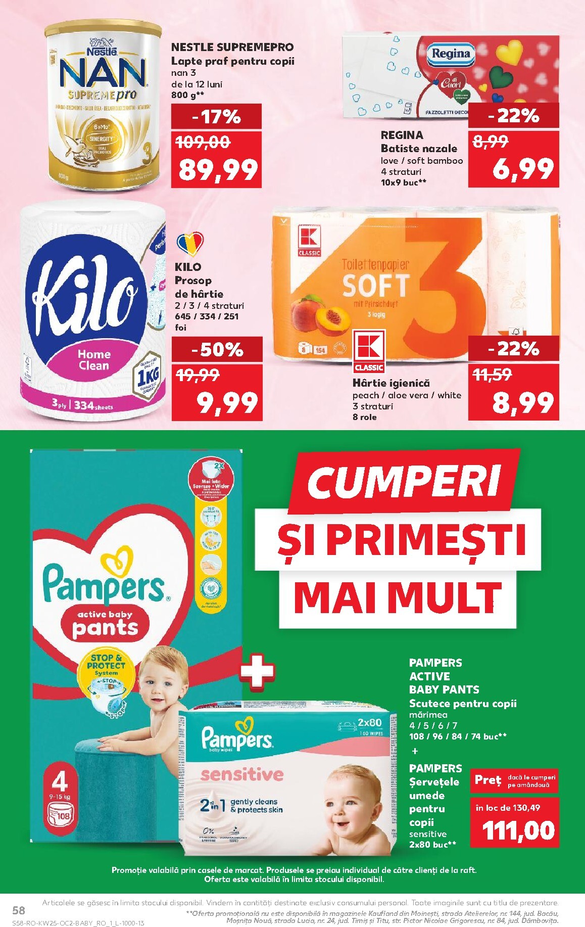 kaufland - Brosura Kaufland valabilă de la miercuri 17.06.2026 până la marți 23.06.2026 - page: 58