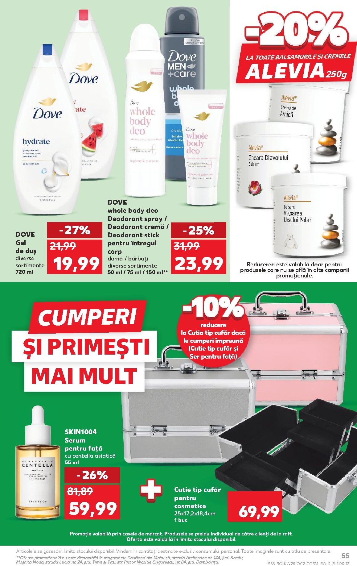 kaufland - Brosura Kaufland valabilă de la miercuri 17.06.2026 până la marți 23.06.2026 - page: 55
