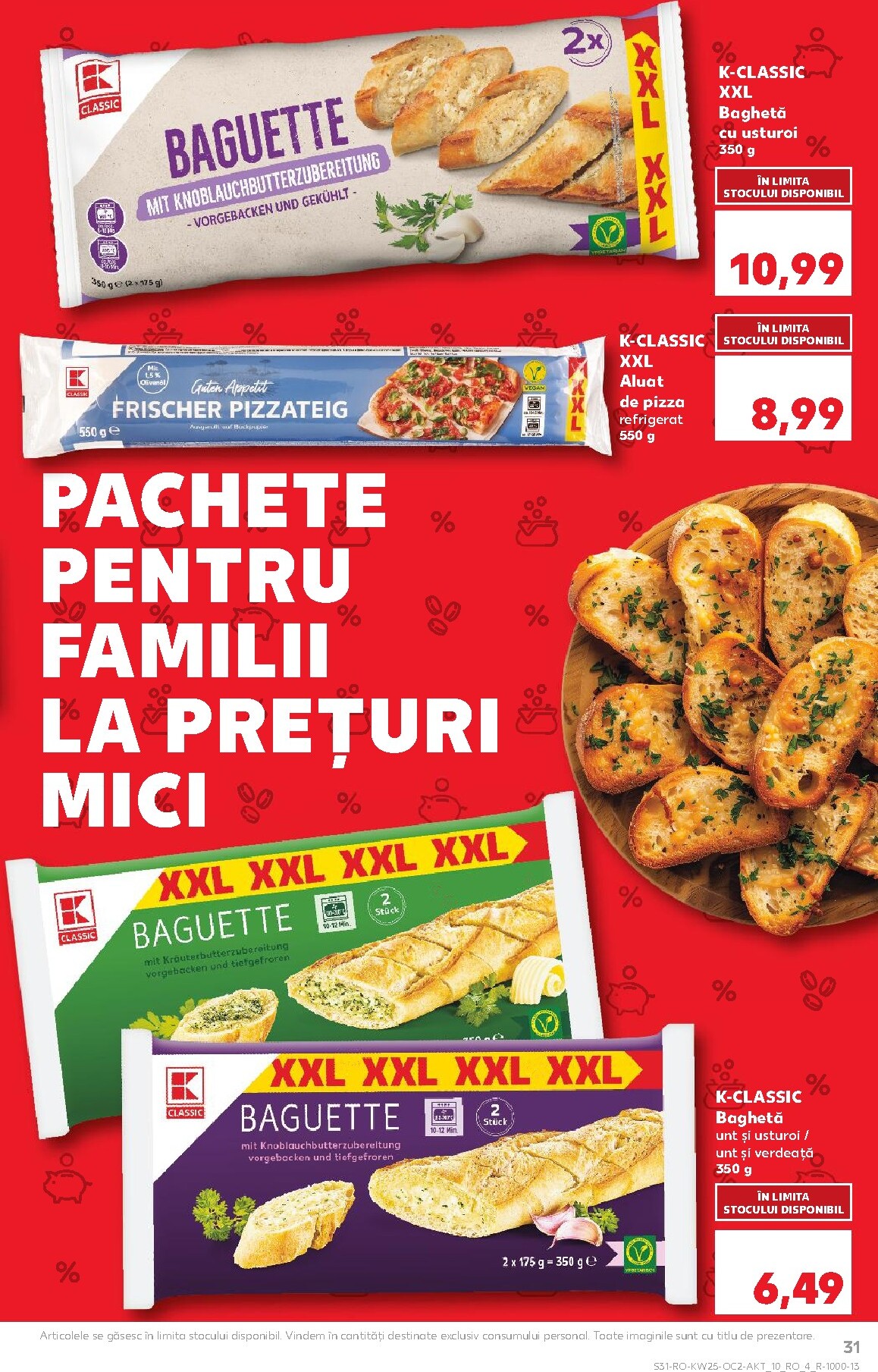 kaufland - Brosura Kaufland valabilă de la miercuri 17.06.2026 până la marți 23.06.2026 - page: 31