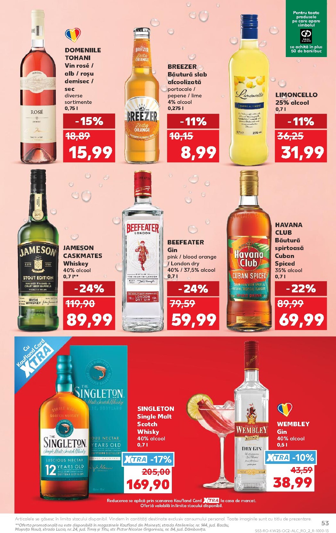 kaufland - Brosura Kaufland valabilă de la miercuri 17.06.2026 până la marți 23.06.2026 - page: 53