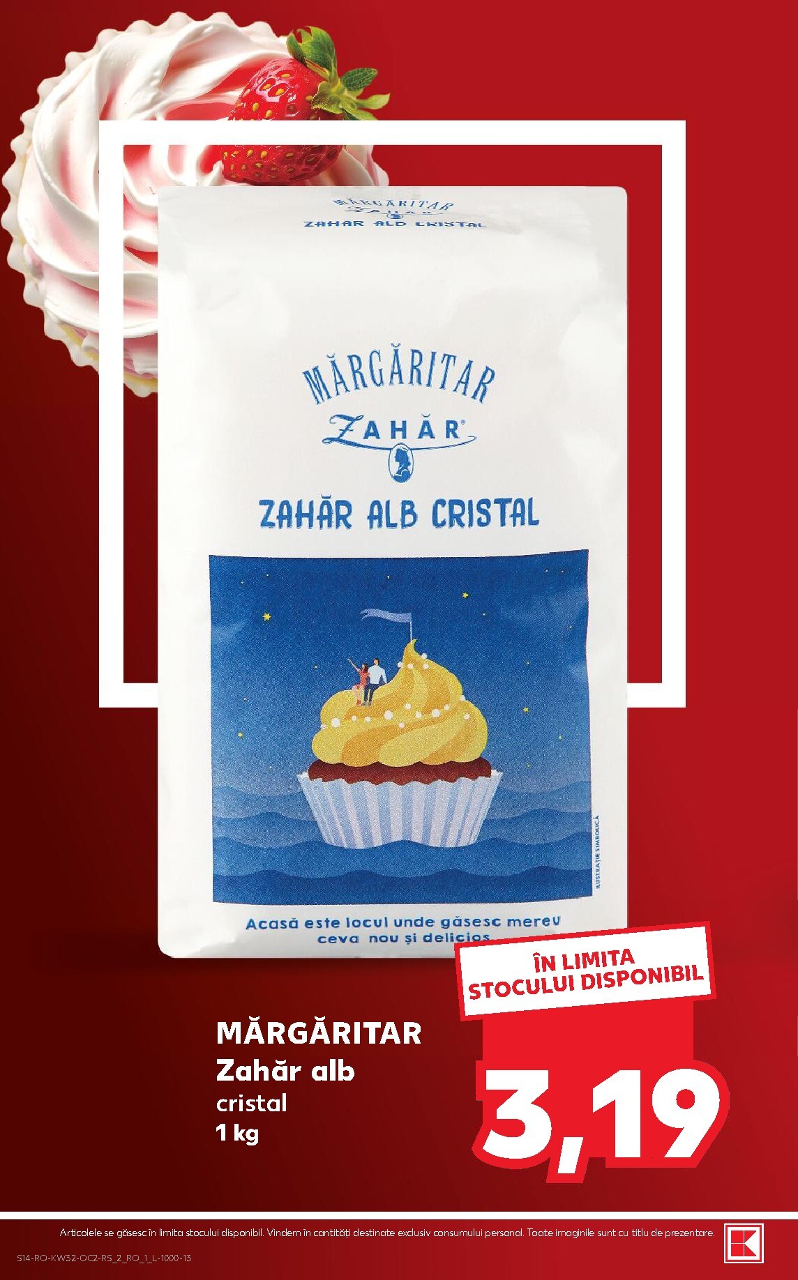 kaufland - Pliantele viitoare Kaufland valabil de la miercuri 05.08.2026 până la marți 11.08.2026 - page: 14