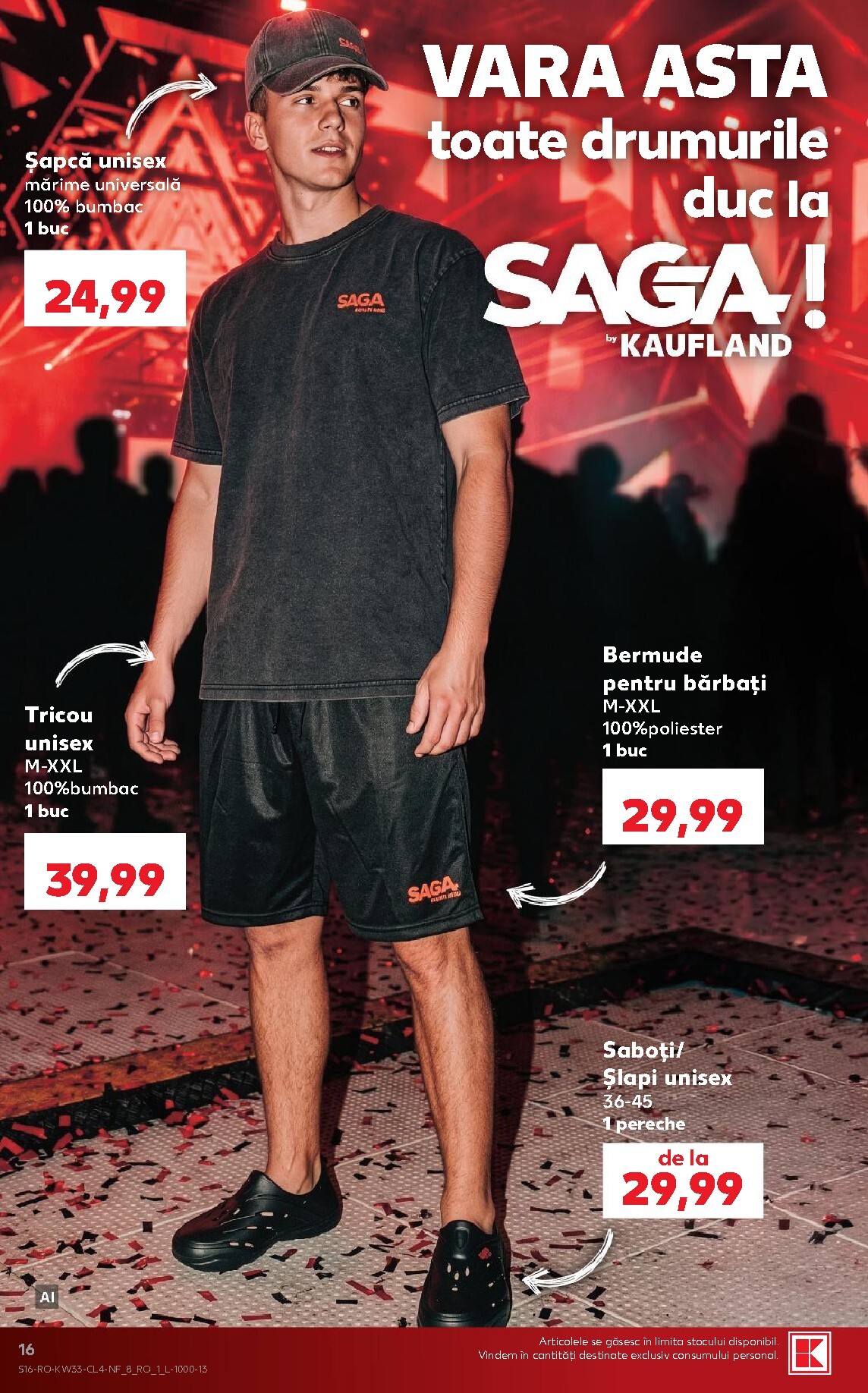 kaufland - Kaufland - Nonfood pliante pentru săptămâna viitoare de la miercuri 12.08.2026 până la marți 18.08.2026 - page: 16
