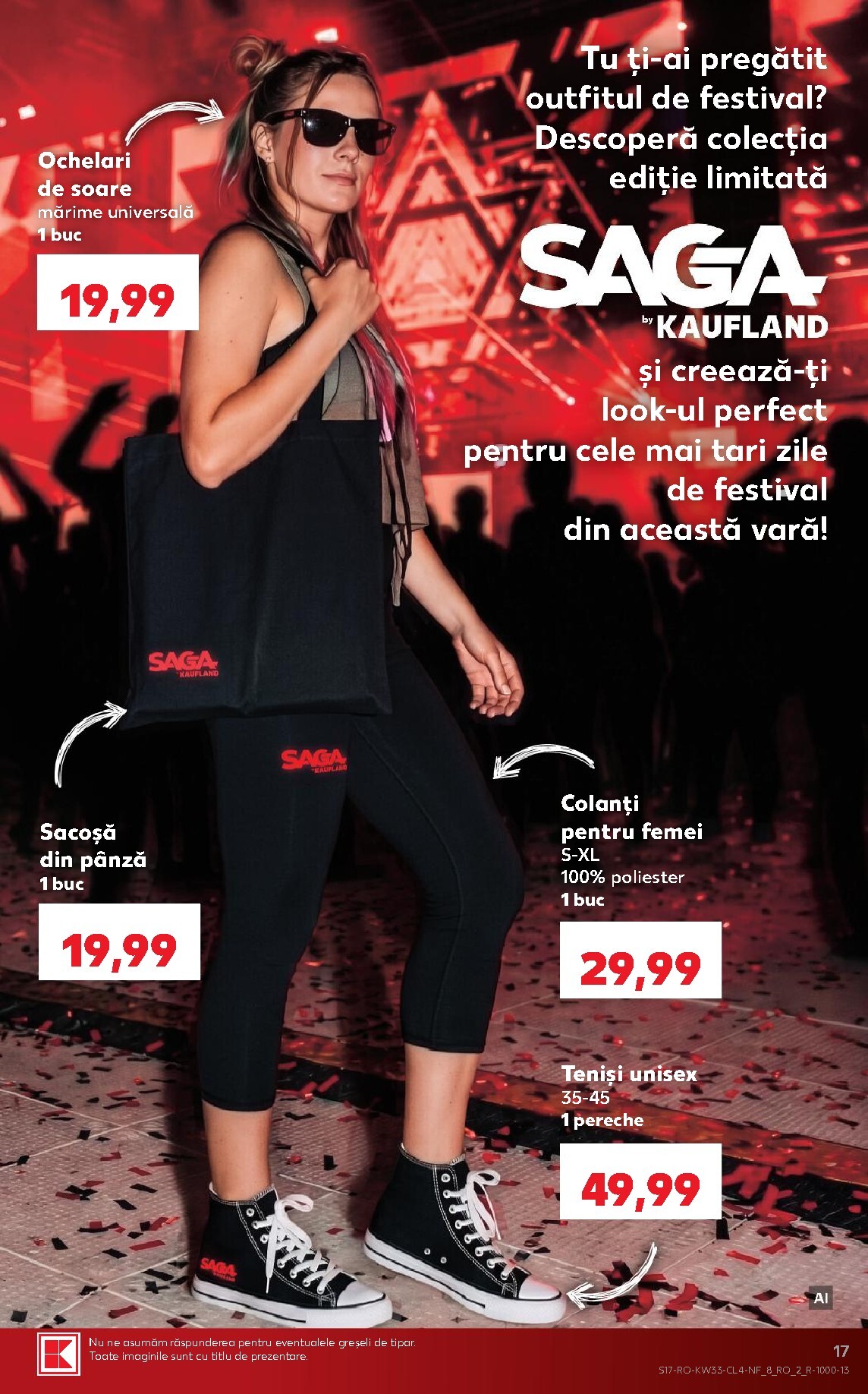 kaufland - Kaufland - Nonfood pliante pentru săptămâna viitoare de la miercuri 12.08.2026 până la marți 18.08.2026 - page: 17