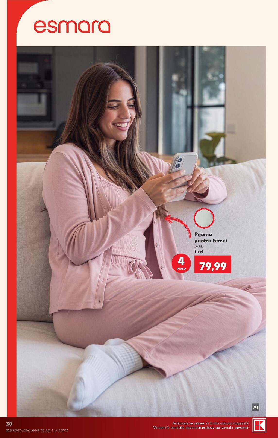 kaufland - Kaufland - Nonfood pliante pentru săptămâna viitoare de la miercuri 26.08.2026 până la marți 01.09.2026 - page: 30