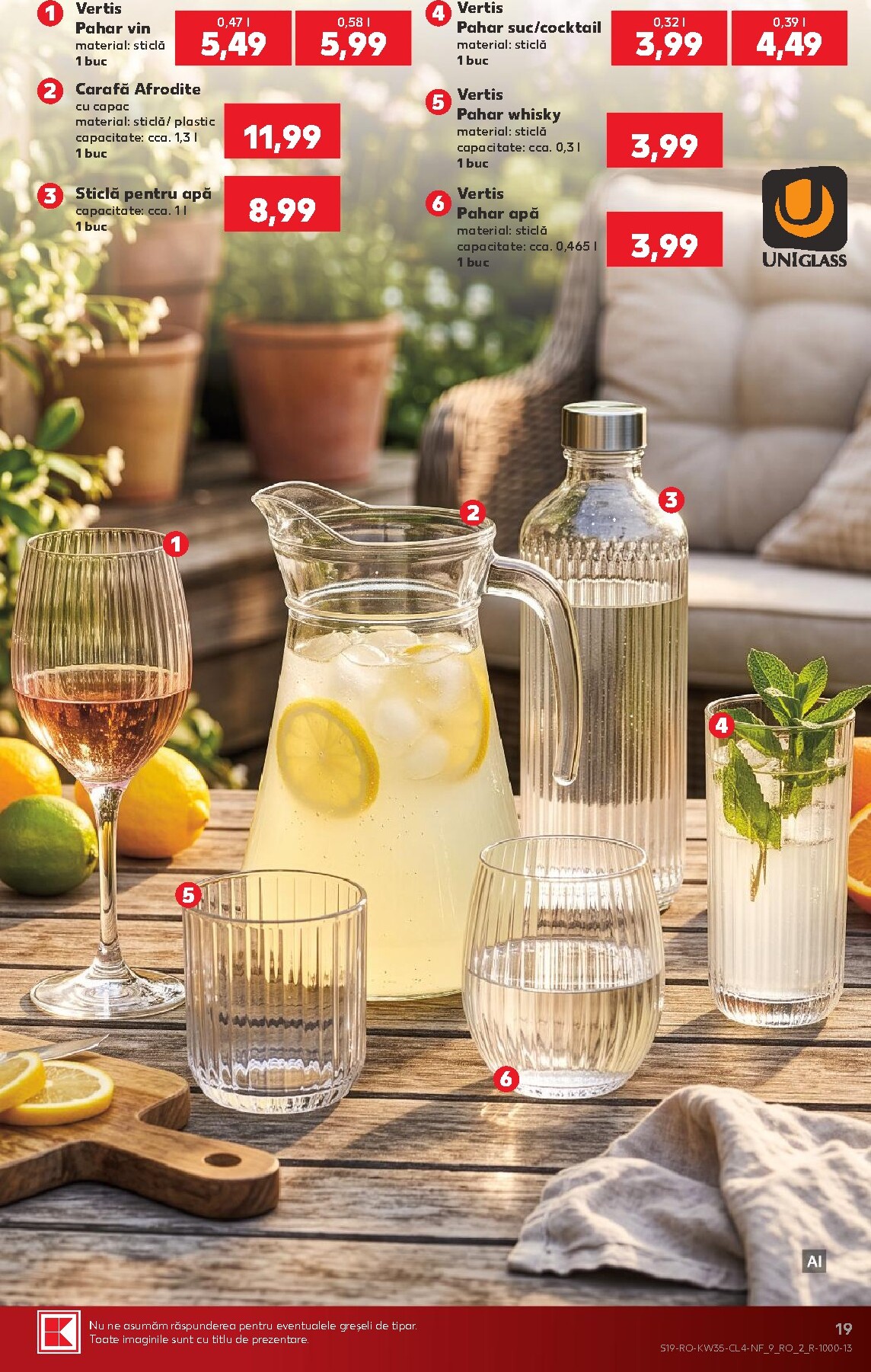 kaufland - Kaufland - Nonfood pliante pentru săptămâna viitoare de la miercuri 26.08.2026 până la marți 01.09.2026 - page: 19