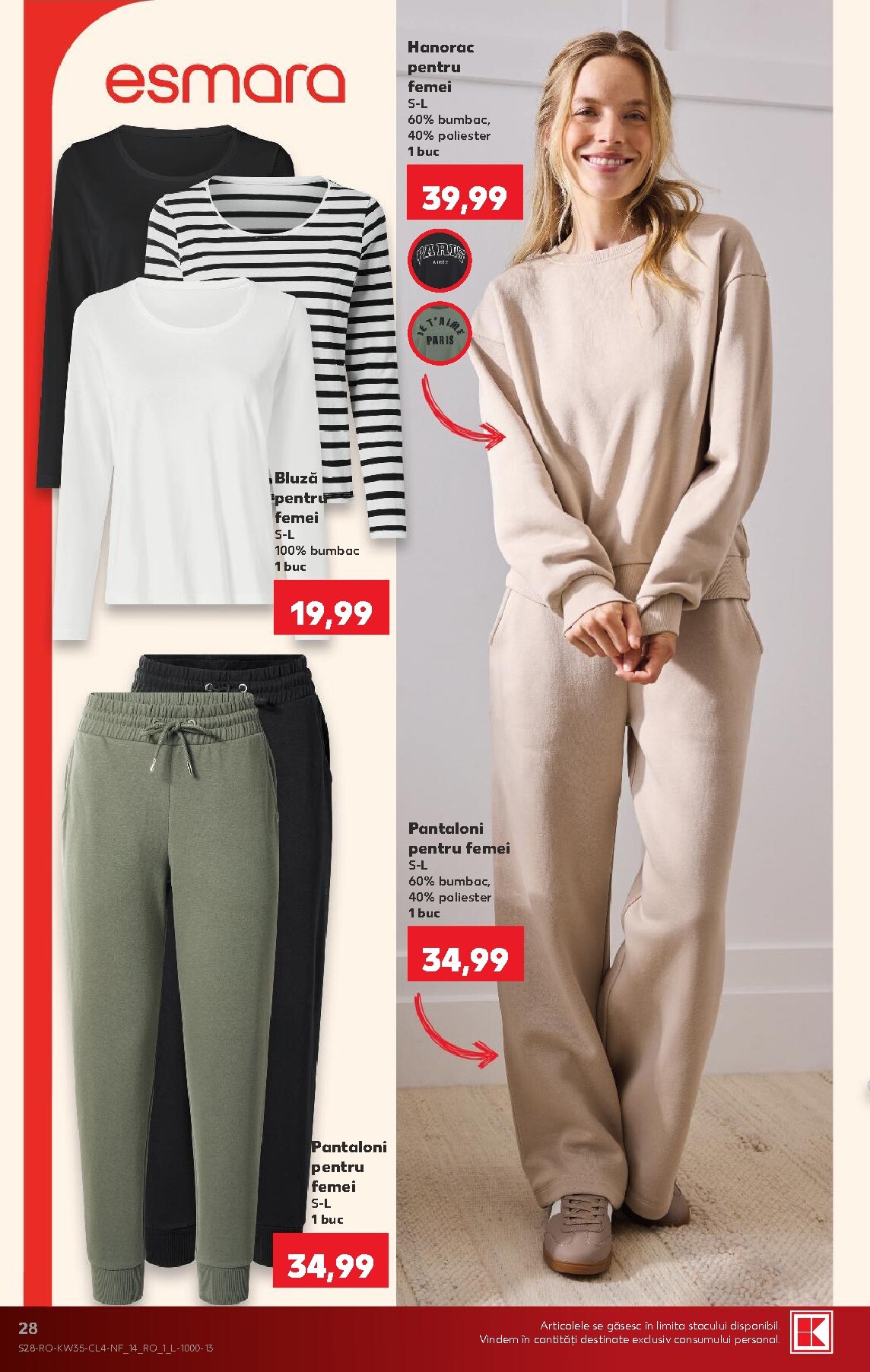 kaufland - Kaufland - Nonfood pliante pentru săptămâna viitoare de la miercuri 26.08.2026 până la marți 01.09.2026 - page: 28