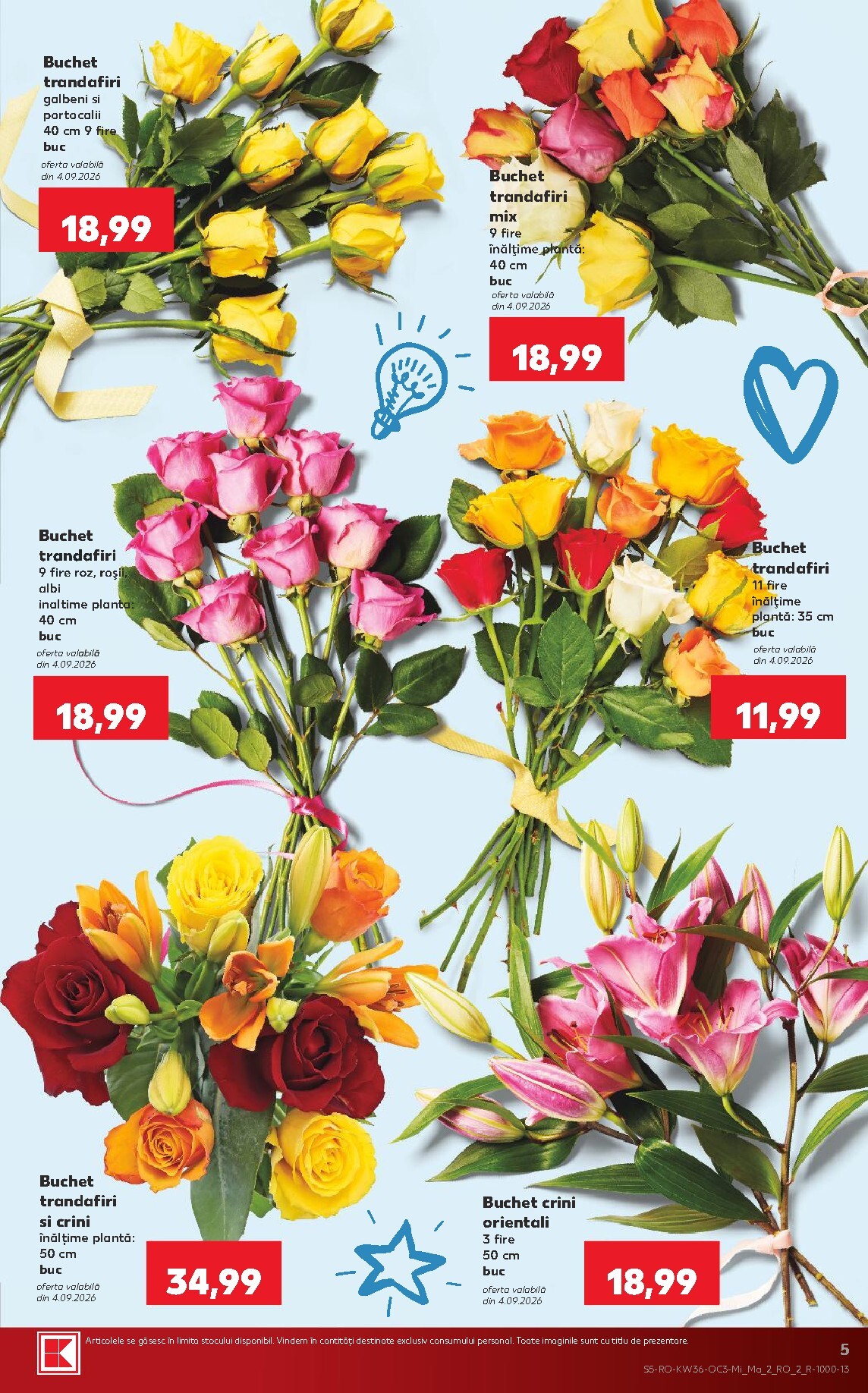 kaufland - Pliantele viitoare Kaufland valabil de la miercuri 02.09.2026 până la marți 08.09.2026 - page: 5