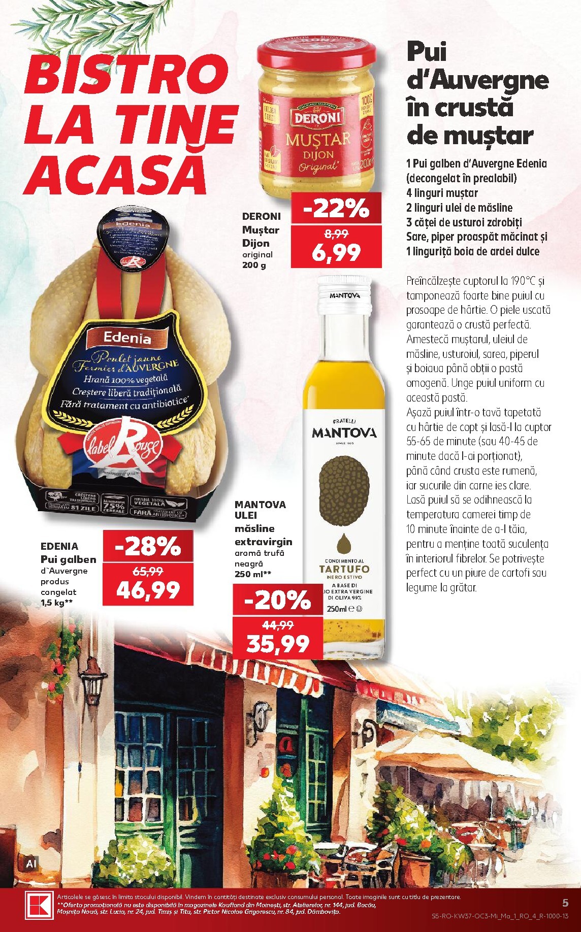 kaufland - Kaufland pliante pentru săptămâna viitoare de la miercuri 09.09.2026 până la marți 15.09.2026 - page: 5