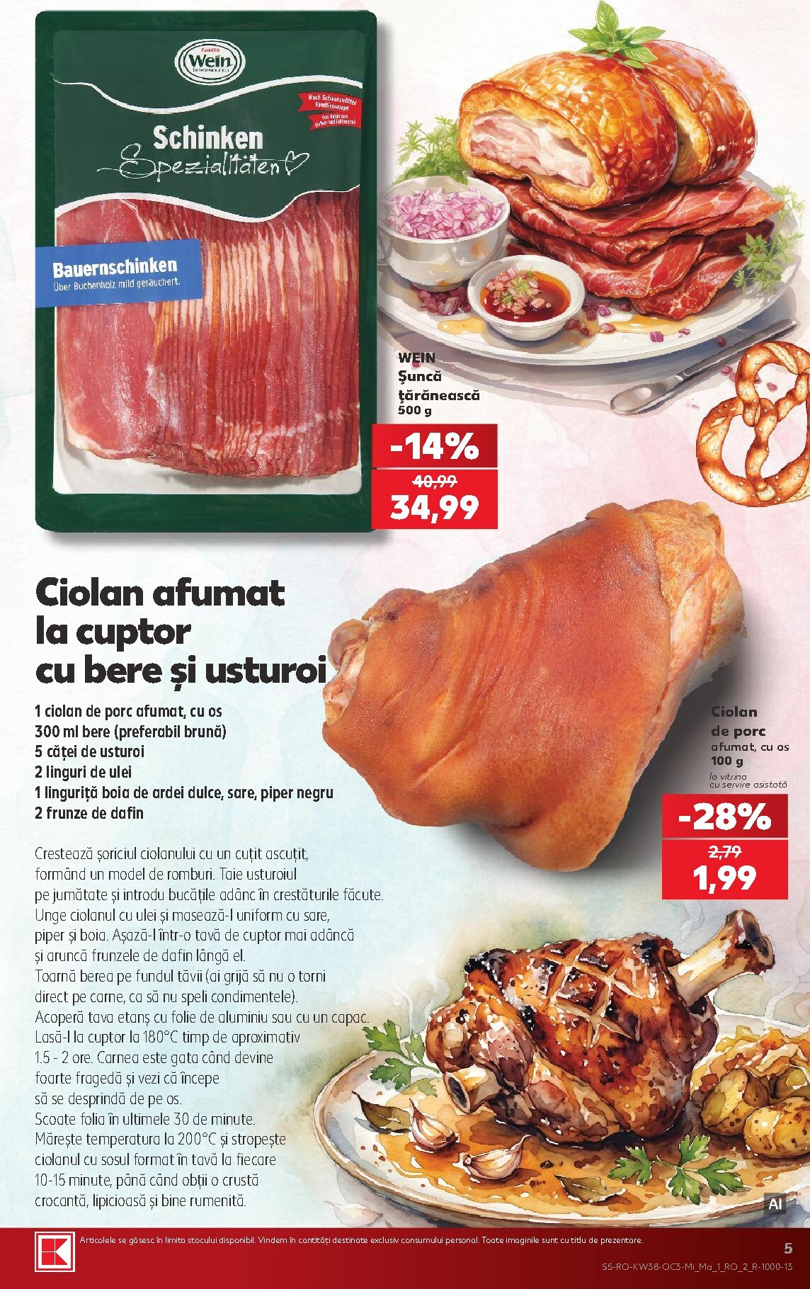 kaufland - Kaufland - Ieftin si bun pliante pentru săptămâna viitoare de la miercuri 16.09.2026 până la marți 22.09.2026 - page: 5