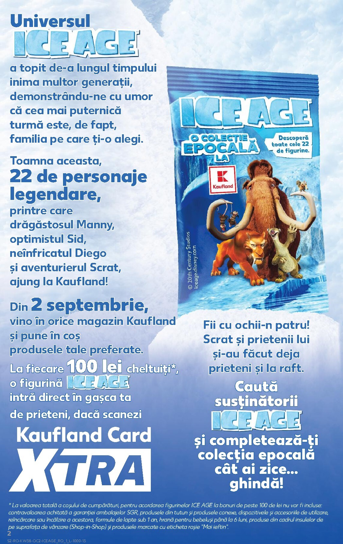 kaufland - Kaufland pliante pentru săptămâna viitoare de la miercuri 16.09.2026 până la marți 22.09.2026 - page: 2