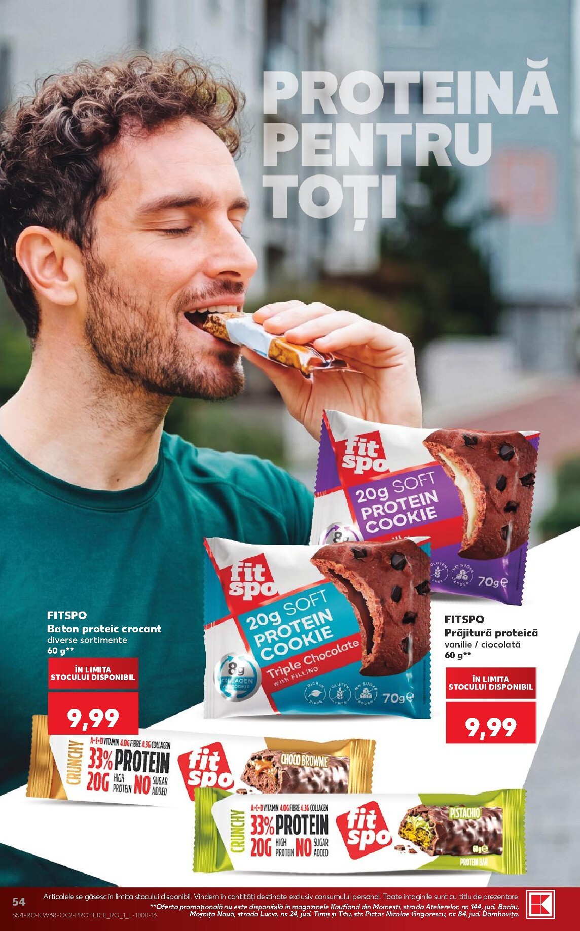 kaufland - Kaufland pliante pentru săptămâna viitoare de la miercuri 16.09.2026 până la marți 22.09.2026 - page: 54