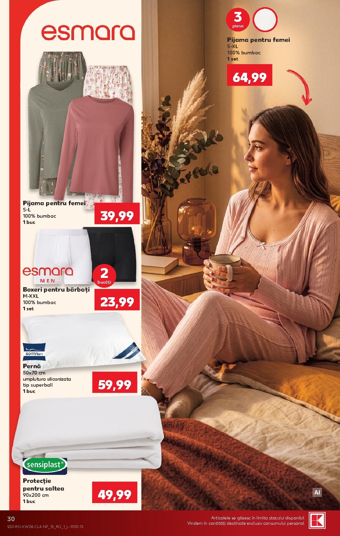 kaufland - Kaufland - Nonfood pliante pentru săptămâna viitoare de la miercuri 16.09.2026 până la marți 22.09.2026 - page: 30