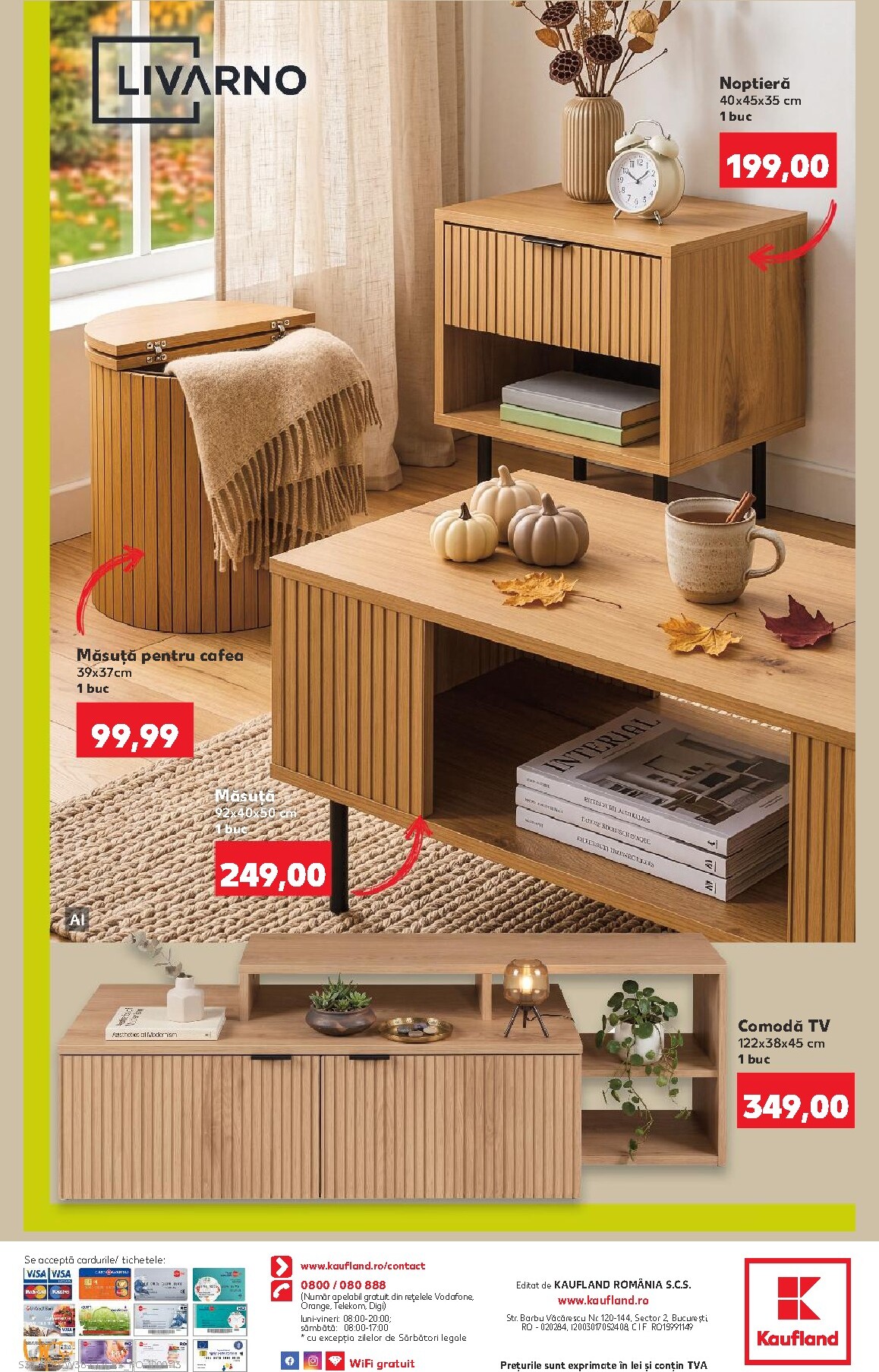 kaufland - Kaufland - Nonfood pliante pentru săptămâna viitoare de la miercuri 16.09.2026 până la marți 22.09.2026 - page: 34