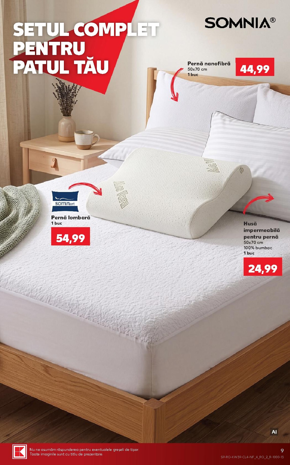 kaufland - Kaufland pliante pentru săptămâna viitoare de la miercuri 23.09.2026 până la marți 29.09.2026 - page: 9
